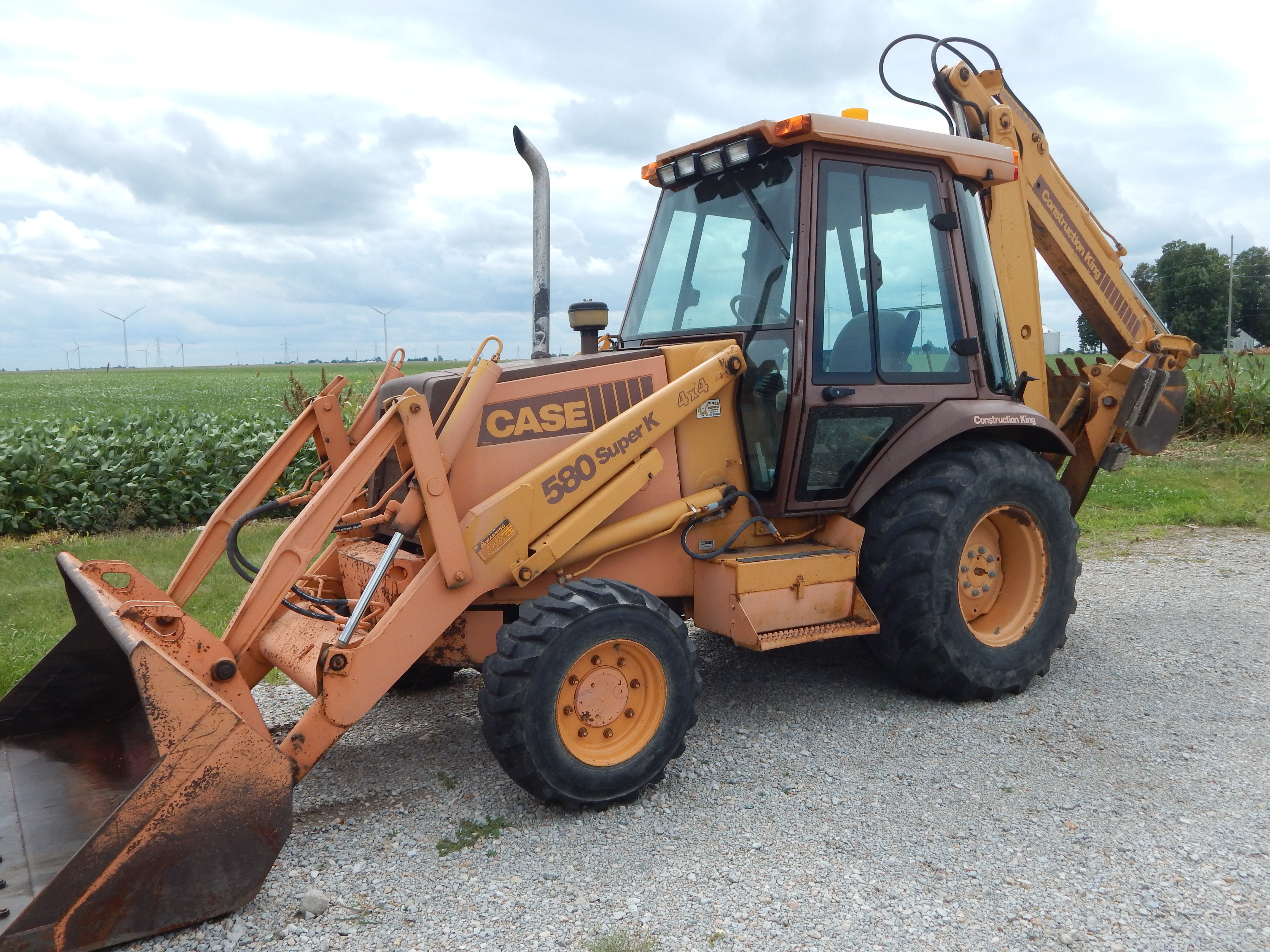 Property photo 29 - FARM EQUIPMENT AUCTION IN WHITE COUNTY INDIANA