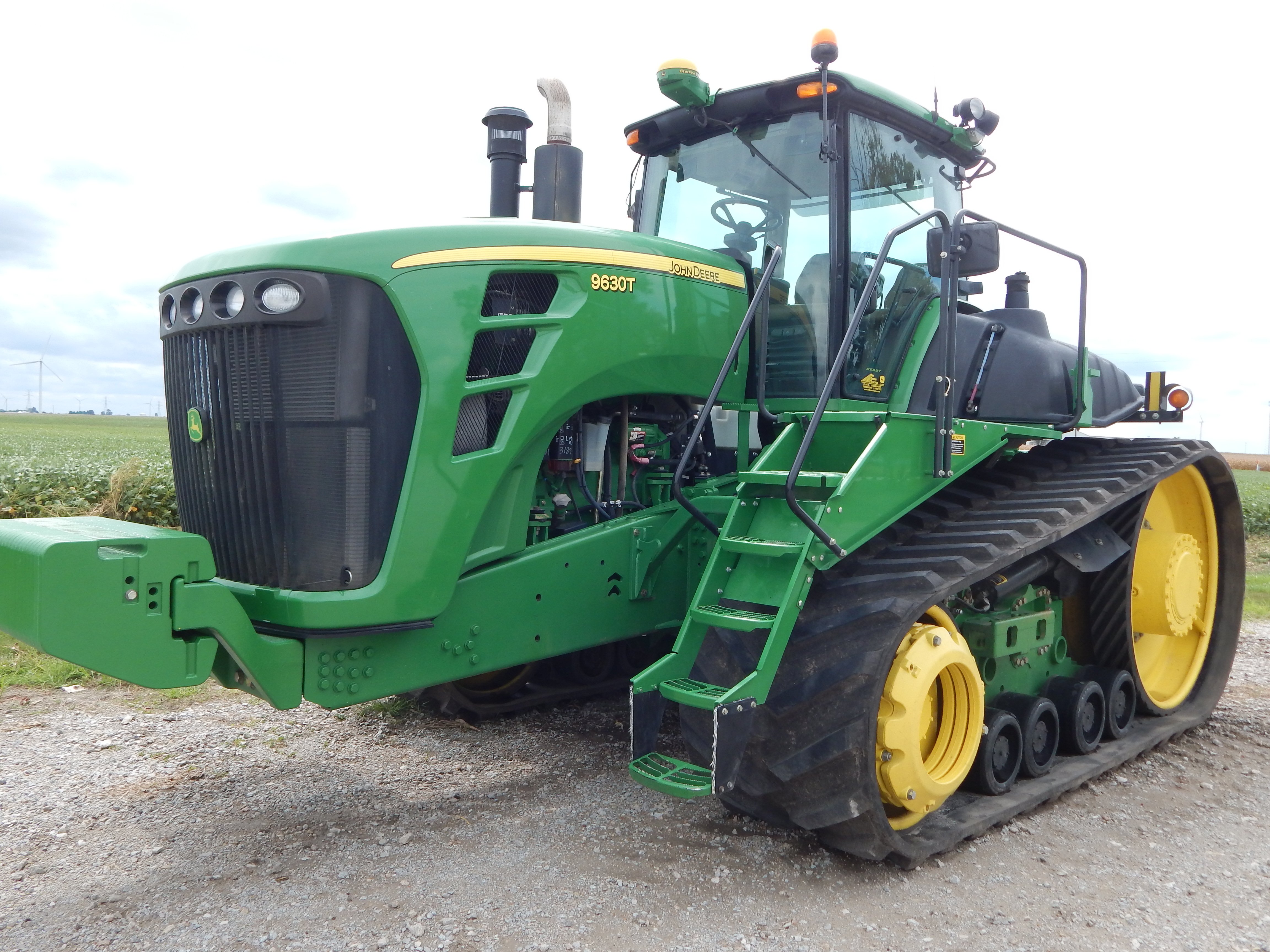 Property photo 1 - FARM EQUIPMENT AUCTION IN WHITE COUNTY INDIANA