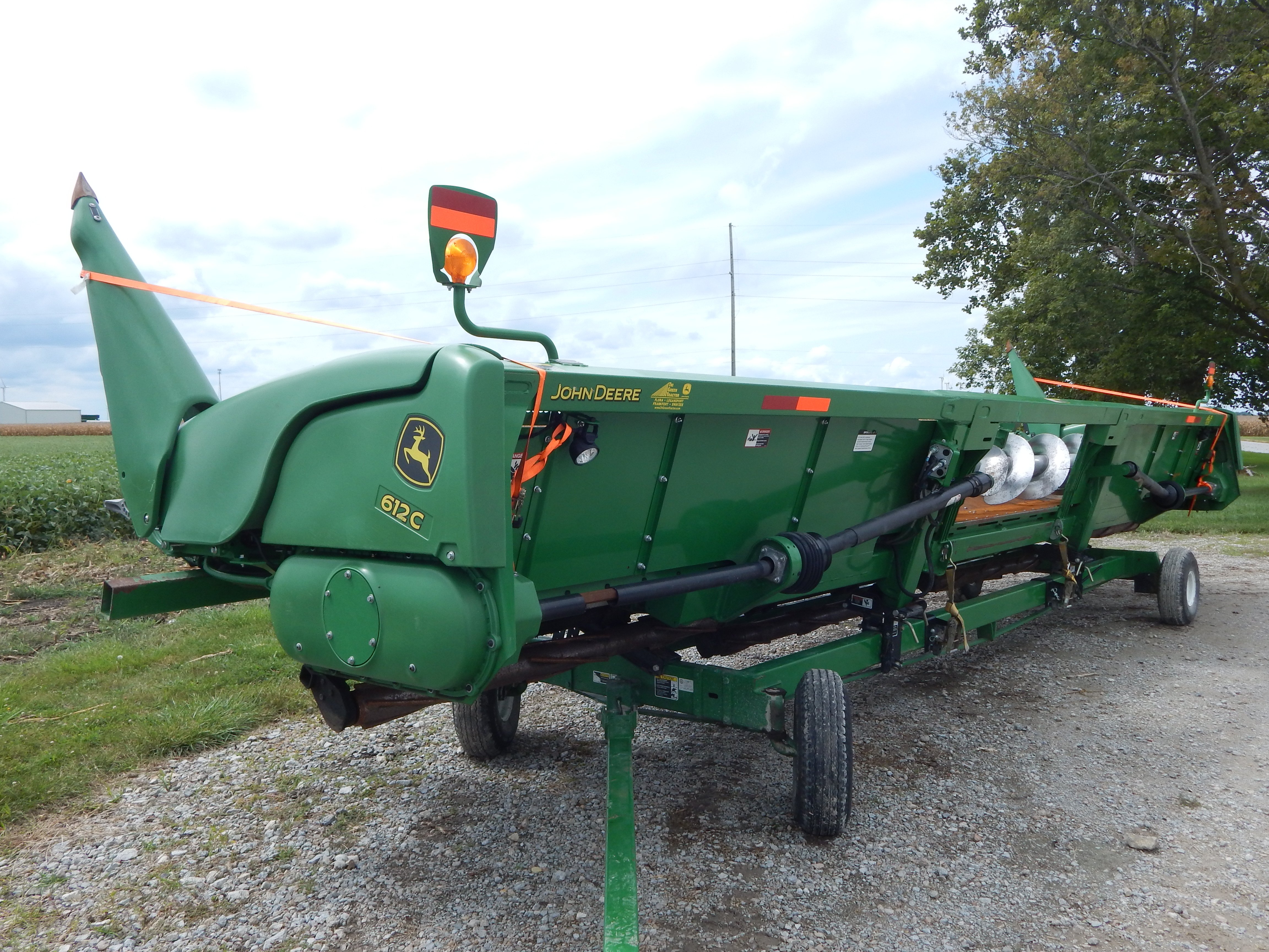 Property photo 31 - FARM EQUIPMENT AUCTION IN WHITE COUNTY INDIANA