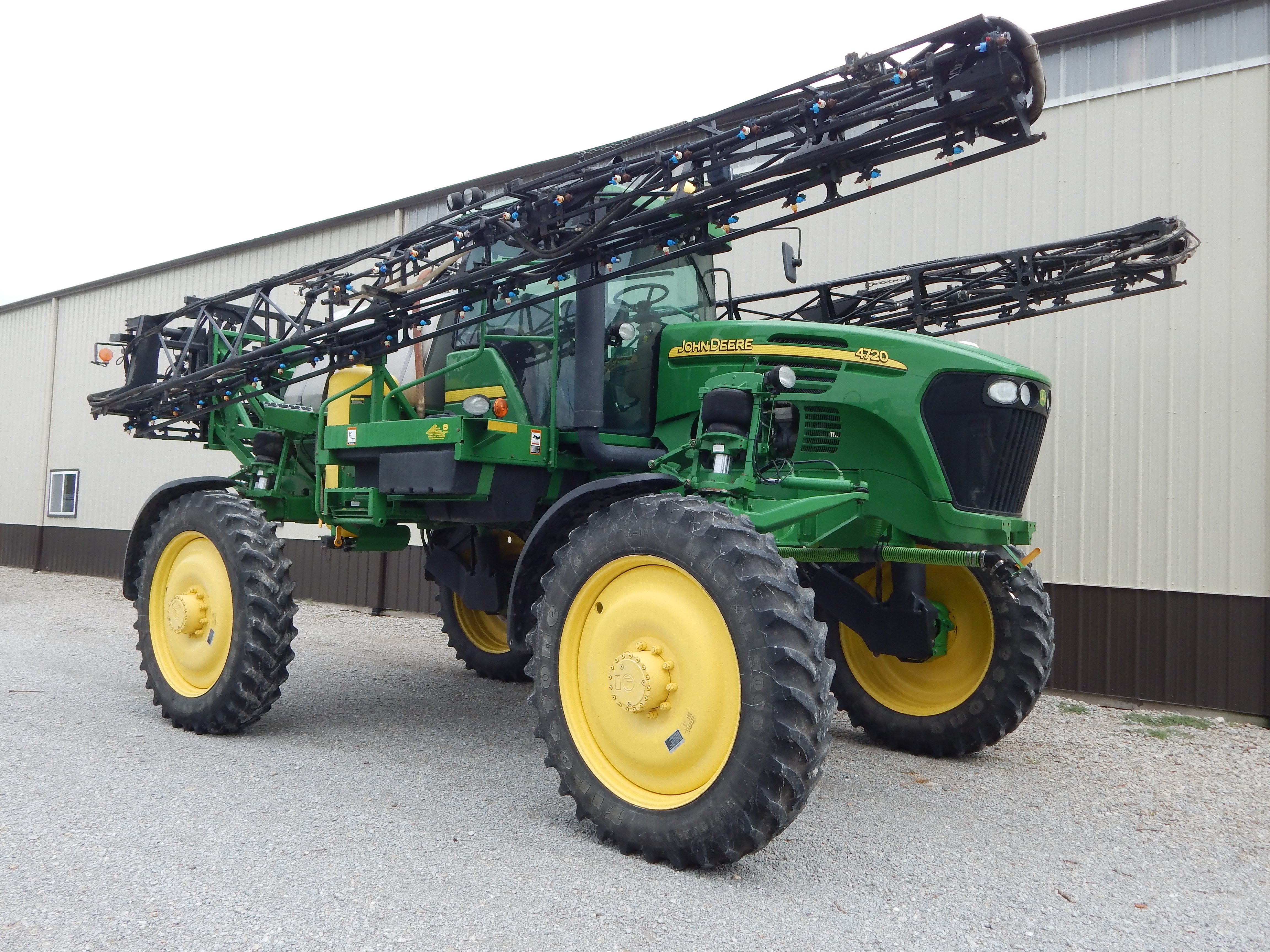 Property photo 34 - FARM EQUIPMENT AUCTION IN WHITE COUNTY INDIANA