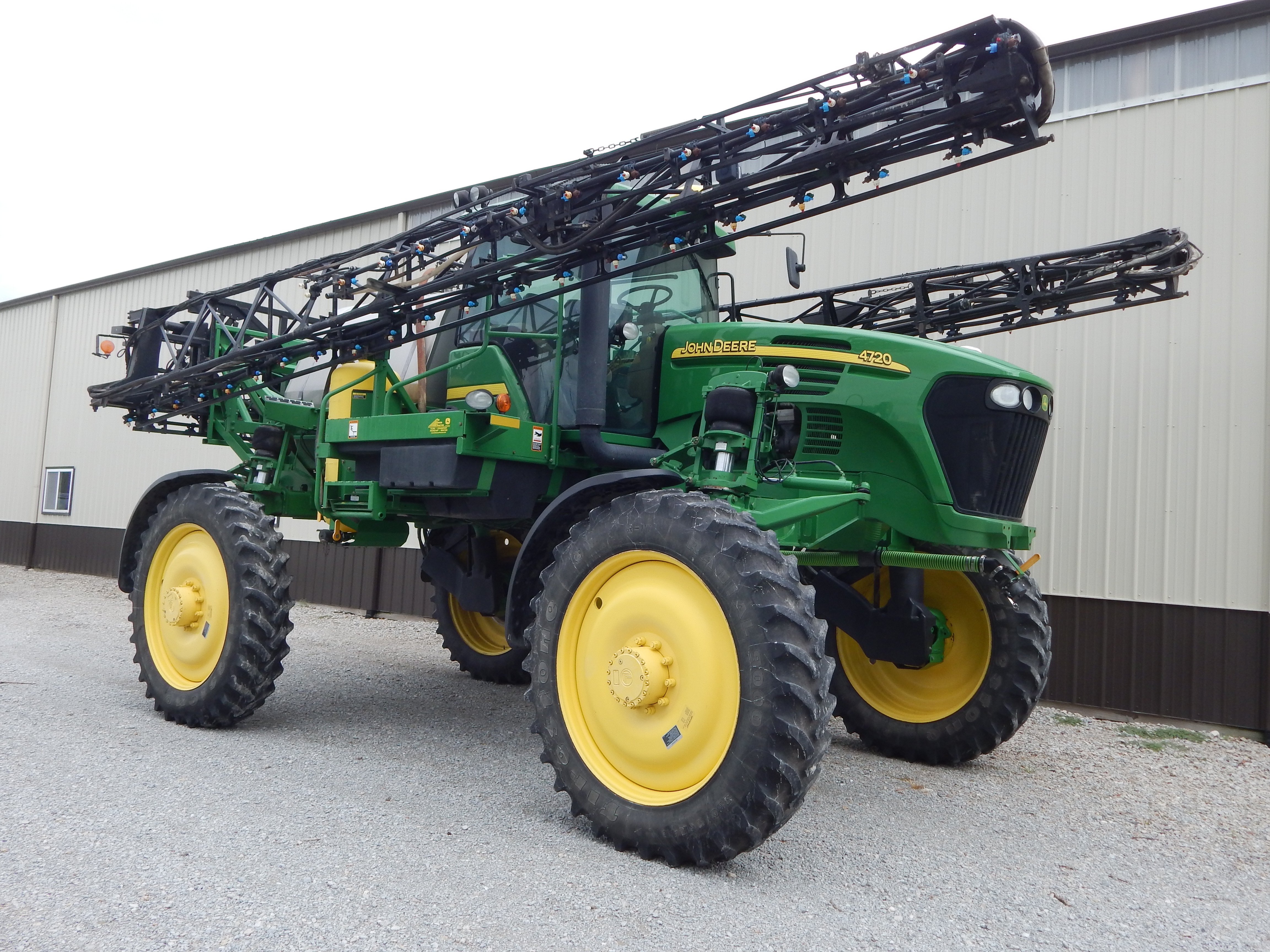 Property photo 4 - FARM EQUIPMENT AUCTION IN WHITE COUNTY INDIANA