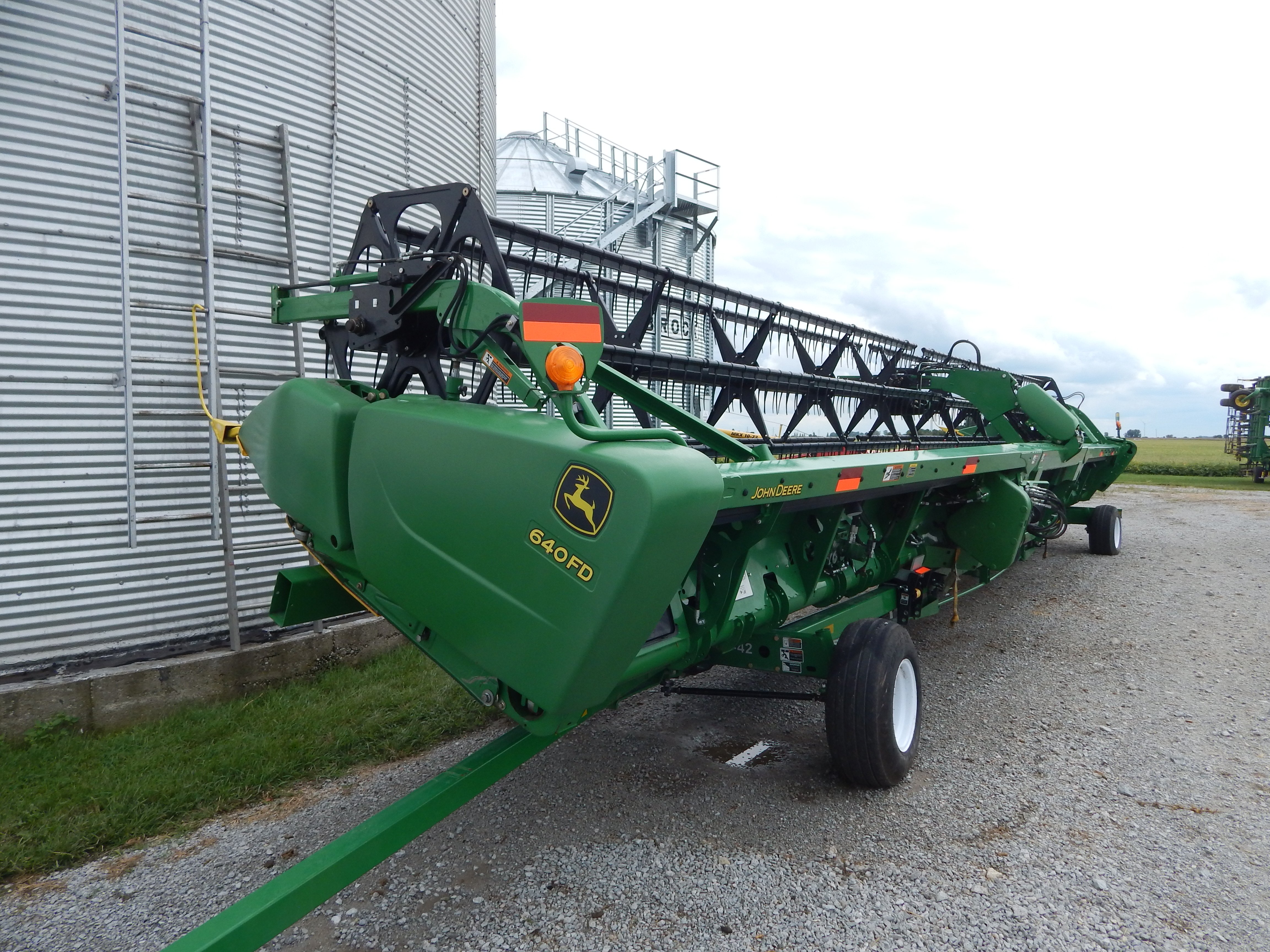 Property photo 3 - FARM EQUIPMENT AUCTION IN WHITE COUNTY INDIANA