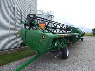 Property photo 3 - FARM EQUIPMENT AUCTION IN WHITE COUNTY INDIANA