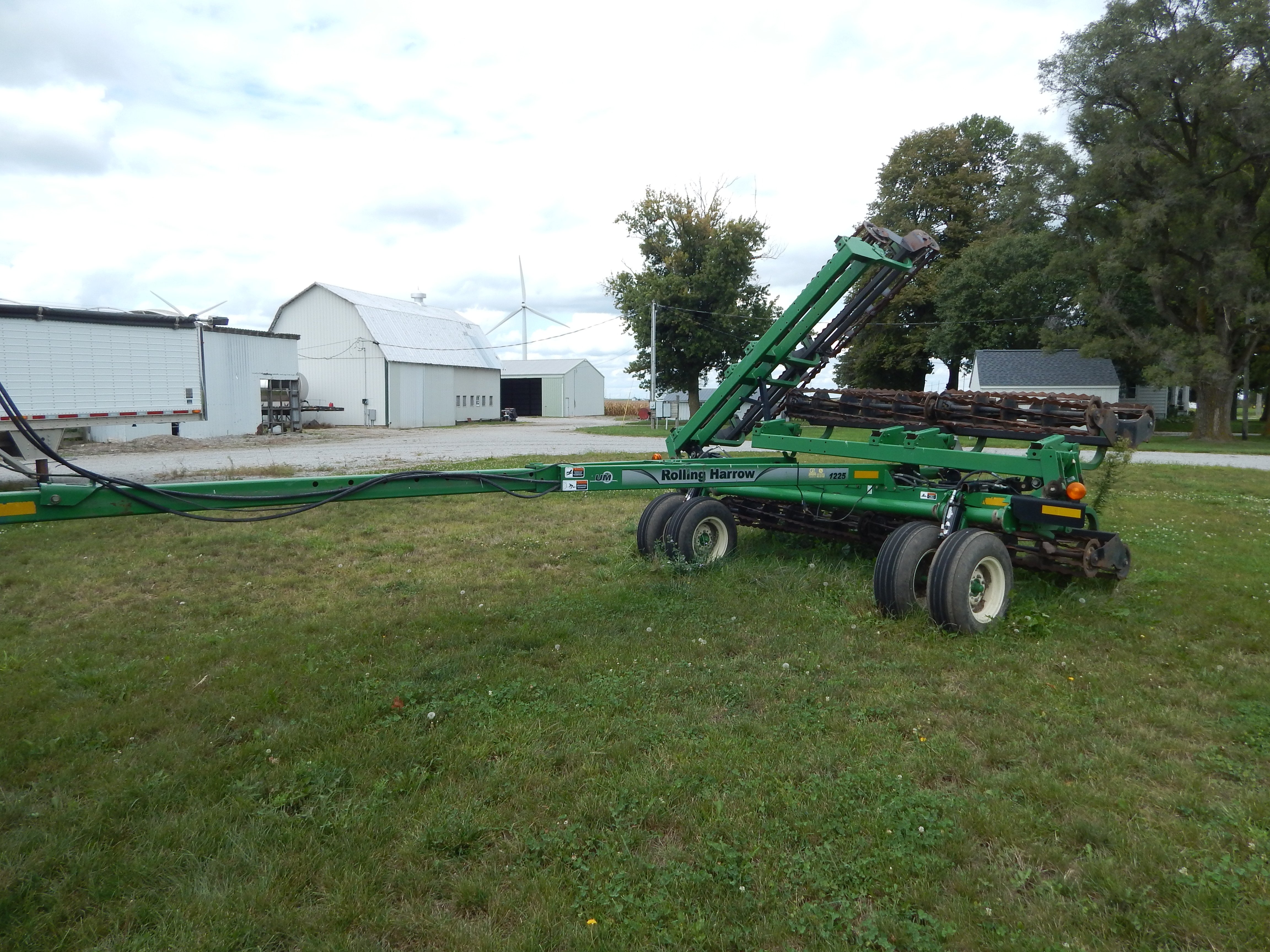 Property photo 5 - FARM EQUIPMENT AUCTION IN WHITE COUNTY INDIANA