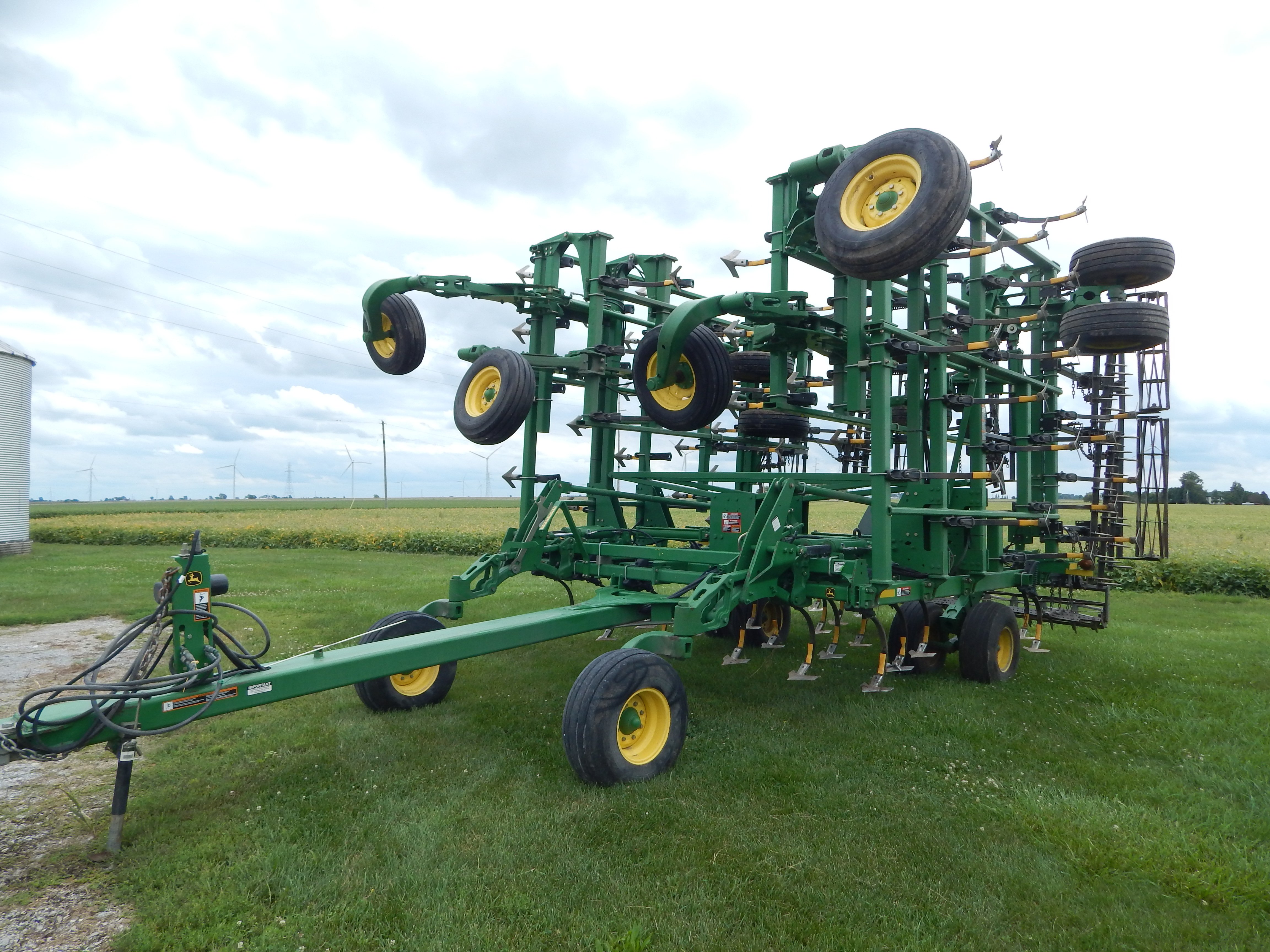 Property photo 8 - FARM EQUIPMENT AUCTION IN WHITE COUNTY INDIANA