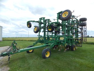 Property photo 8 - FARM EQUIPMENT AUCTION IN WHITE COUNTY INDIANA