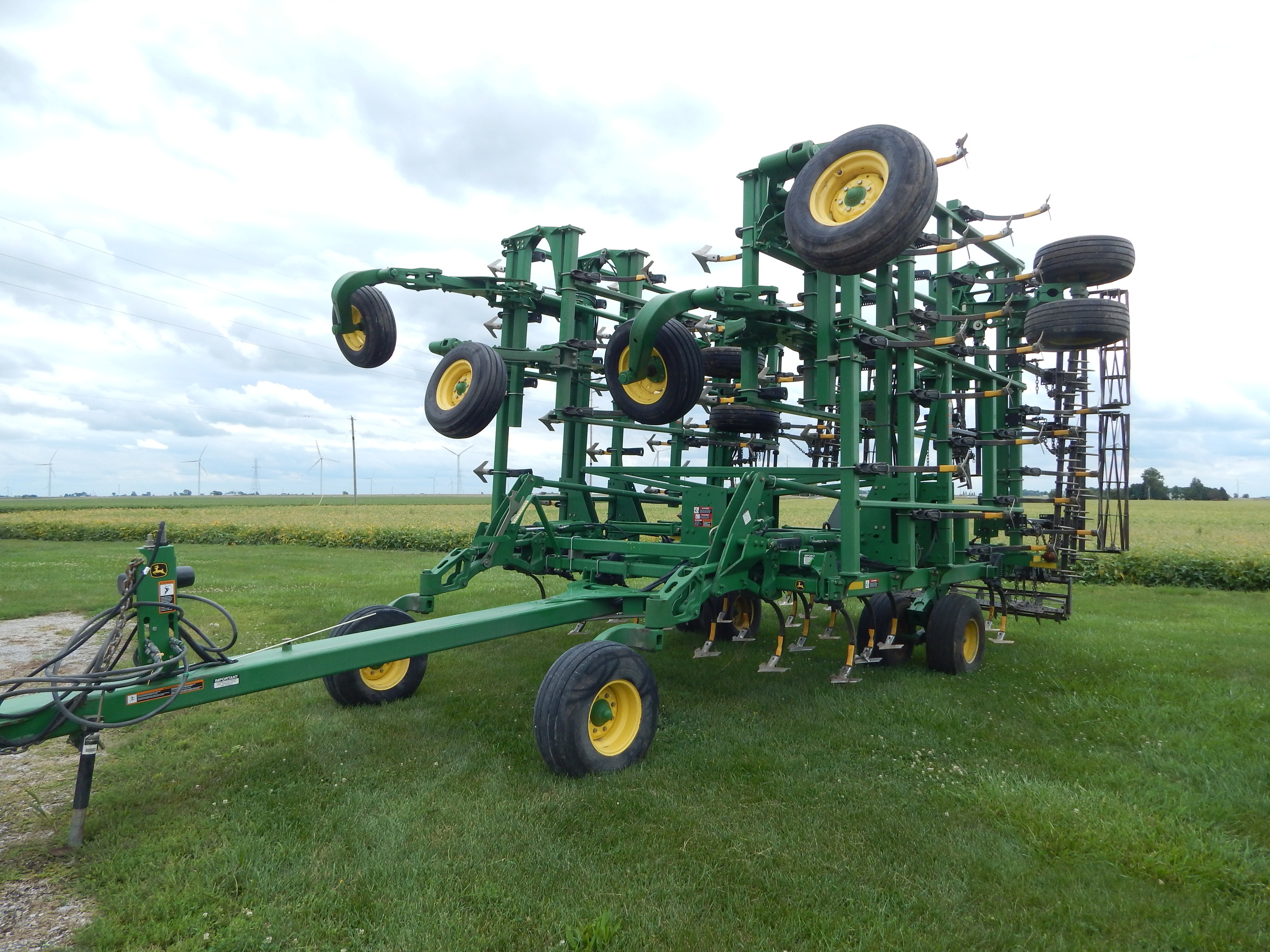 Property photo 9 - FARM EQUIPMENT AUCTION IN WHITE COUNTY INDIANA