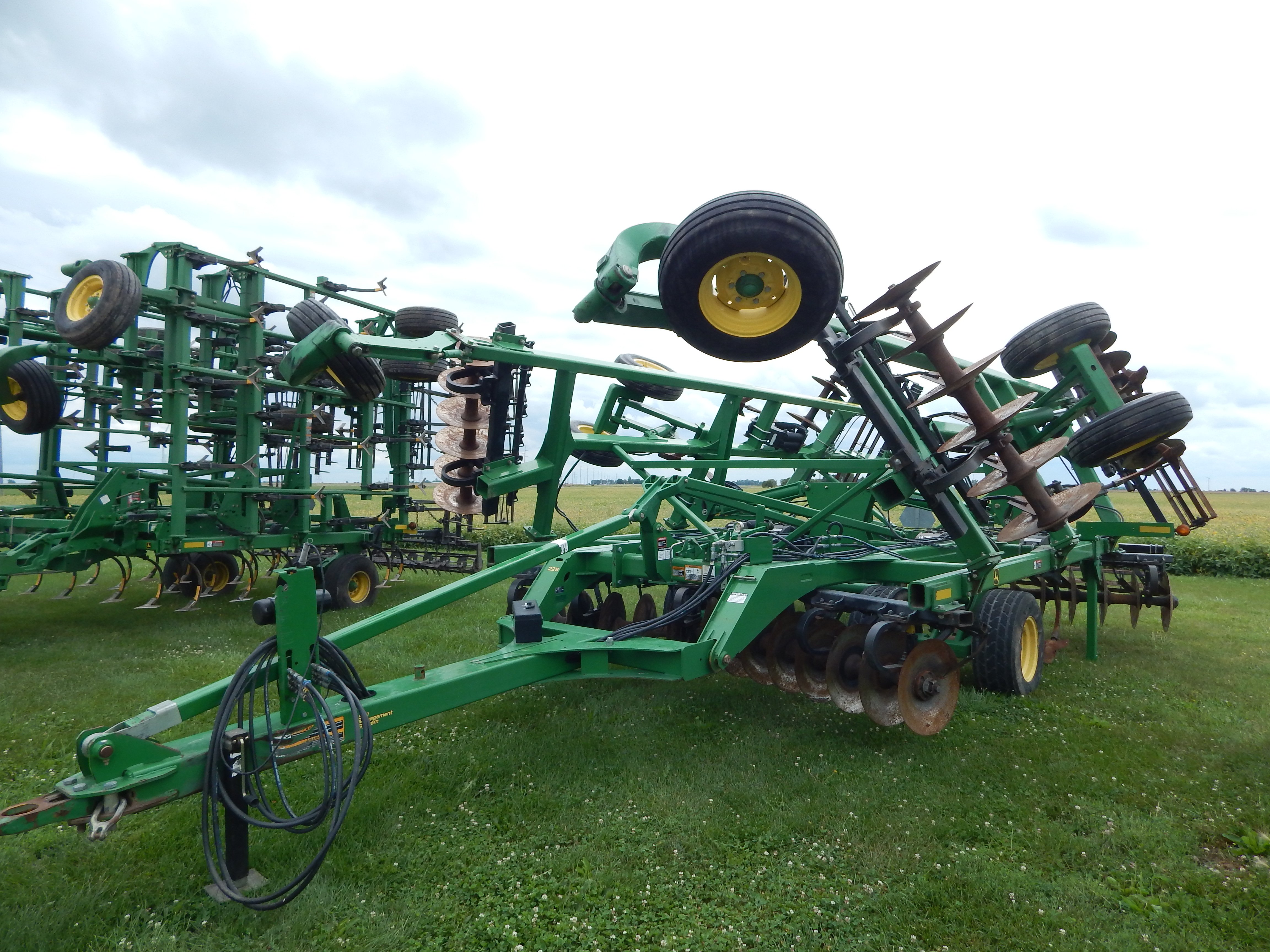 Property photo 10 - FARM EQUIPMENT AUCTION IN WHITE COUNTY INDIANA