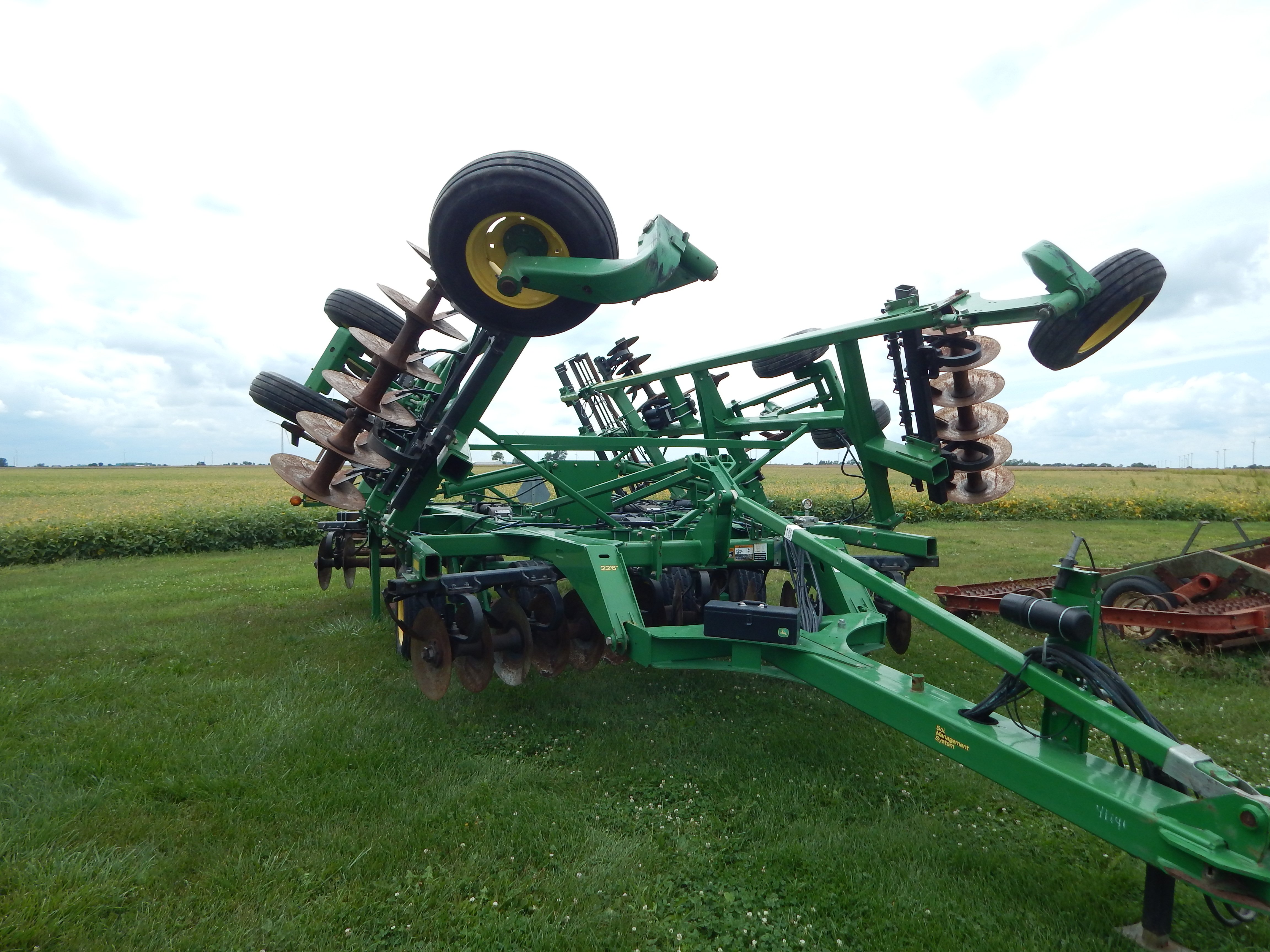 Property photo 11 - FARM EQUIPMENT AUCTION IN WHITE COUNTY INDIANA