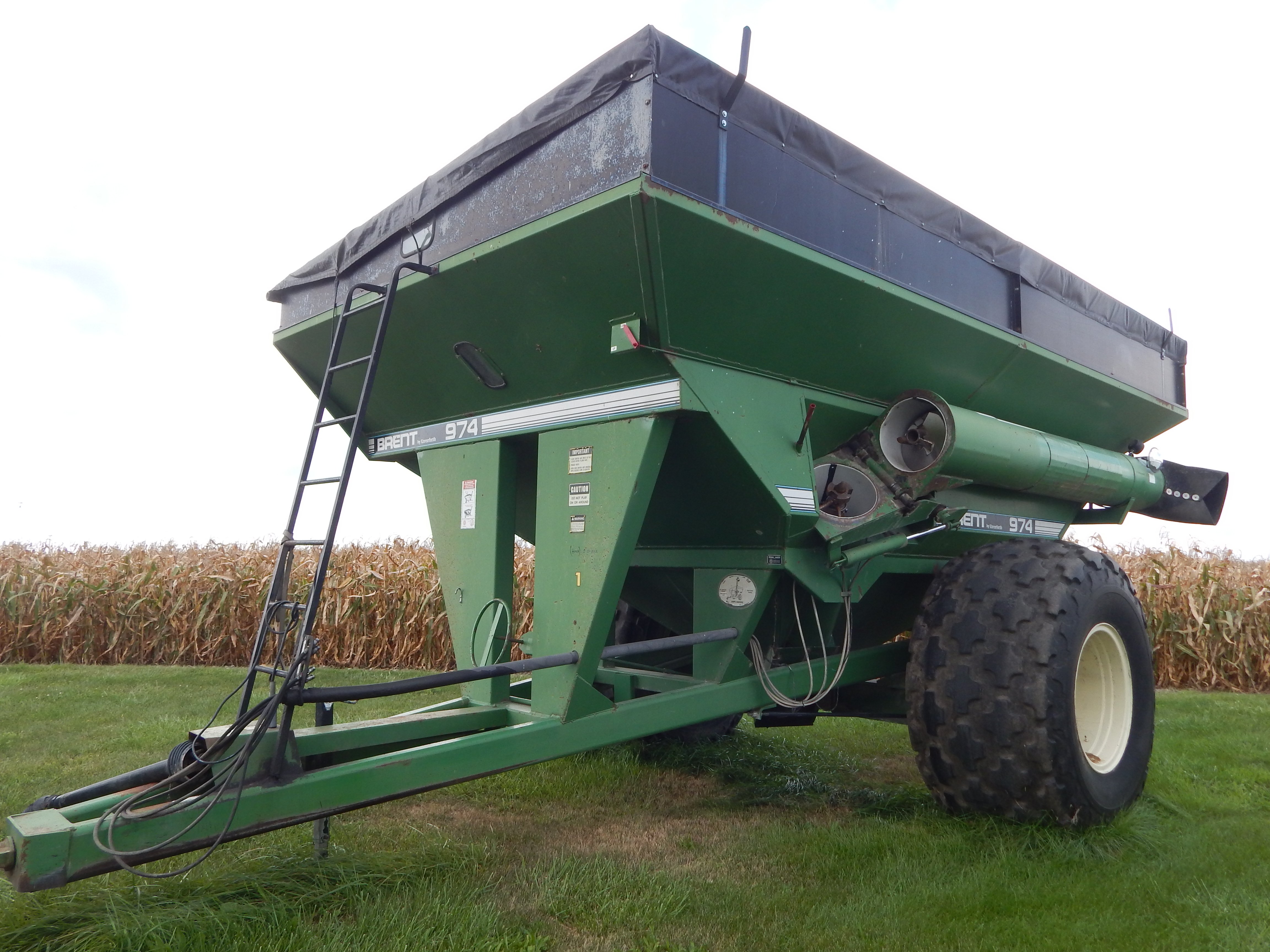 Property photo 16 - FARM EQUIPMENT AUCTION IN WHITE COUNTY INDIANA