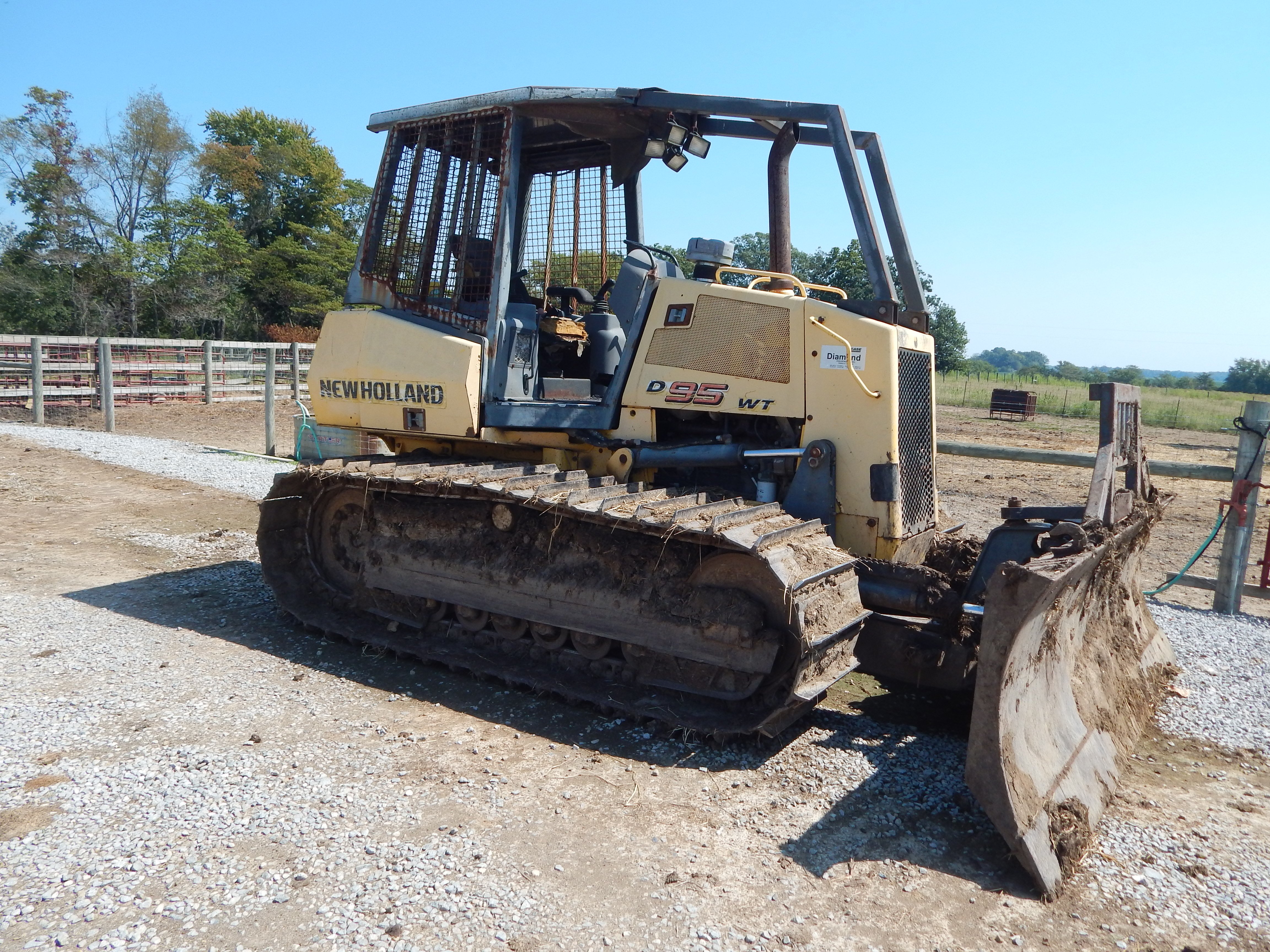Property photo 52 - FARM EQUIPMENT AUCTION IN FRANKLIN COUNTY ILLINOIS