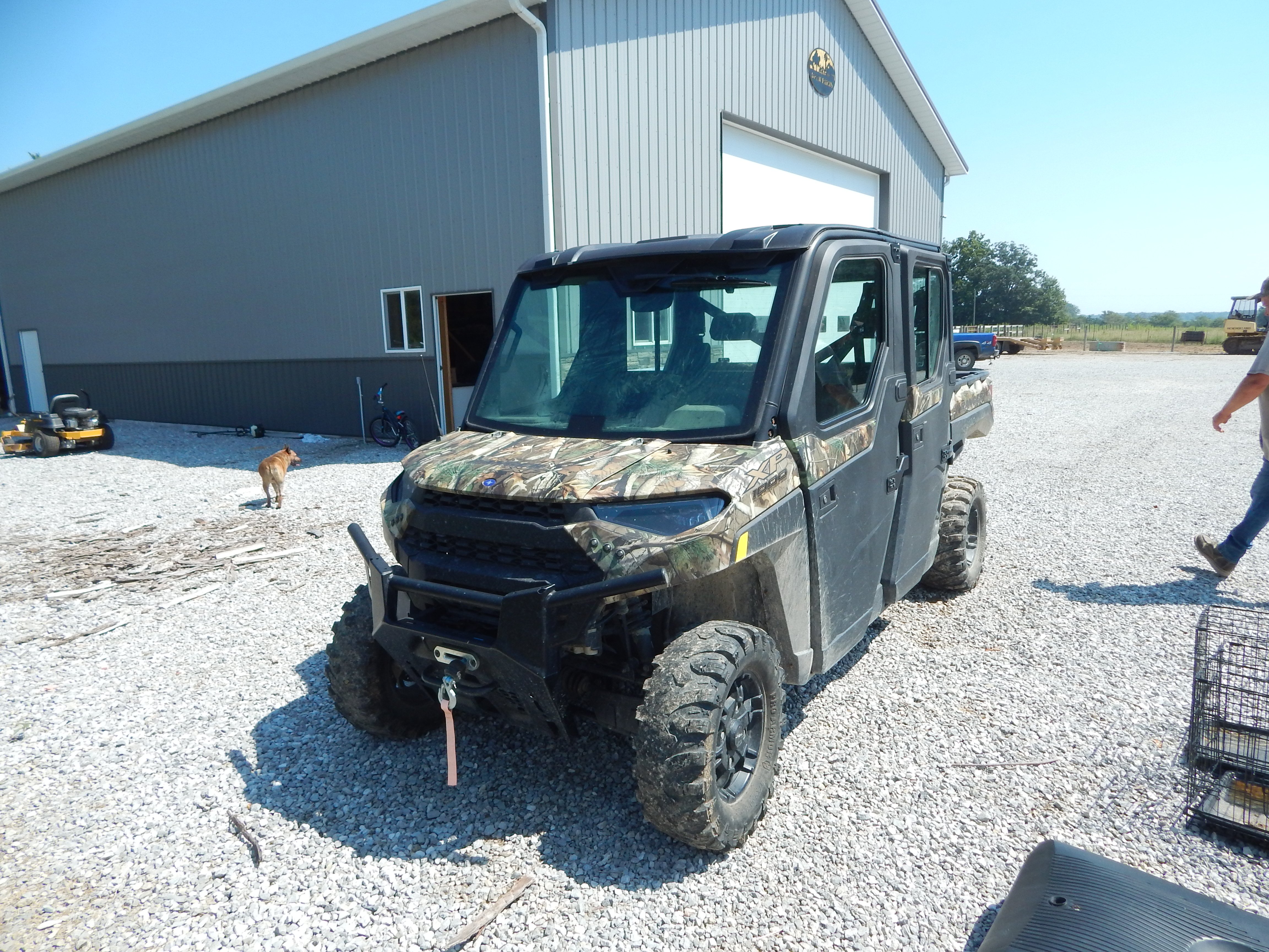 Property photo 51 - FARM EQUIPMENT AUCTION IN FRANKLIN COUNTY ILLINOIS
