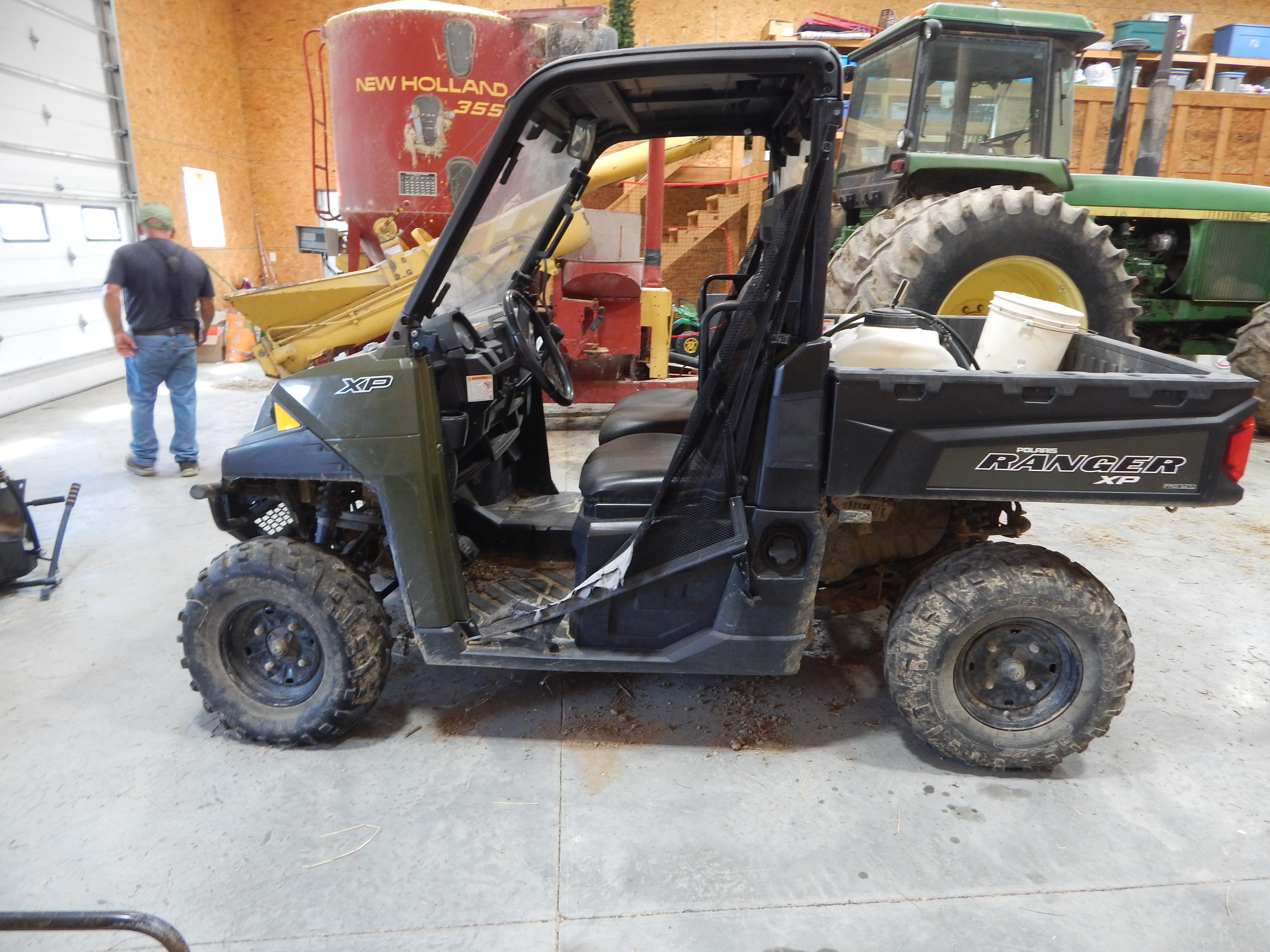 Property photo 49 - FARM EQUIPMENT AUCTION IN FRANKLIN COUNTY ILLINOIS