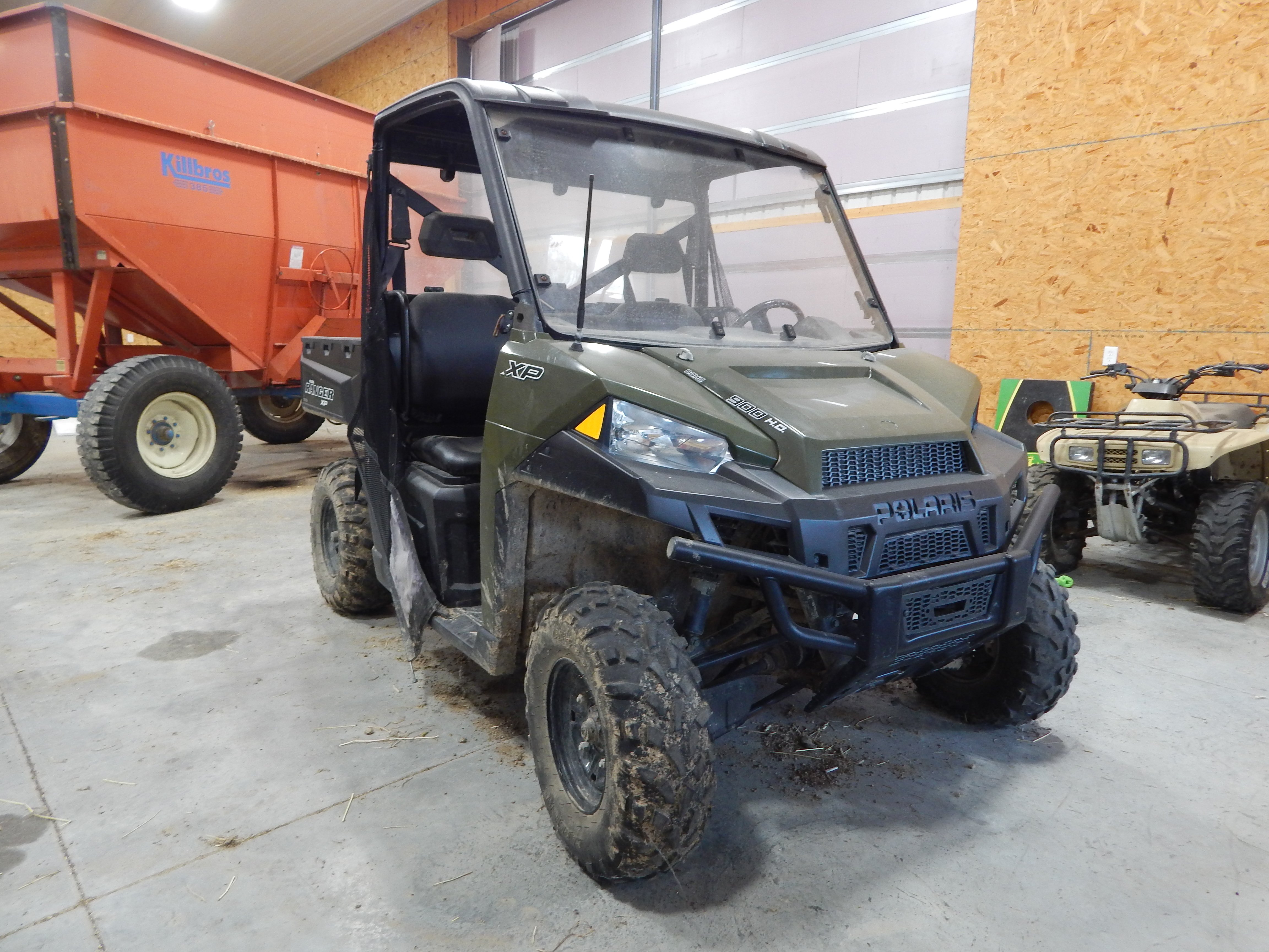 Property photo 48 - FARM EQUIPMENT AUCTION IN FRANKLIN COUNTY ILLINOIS