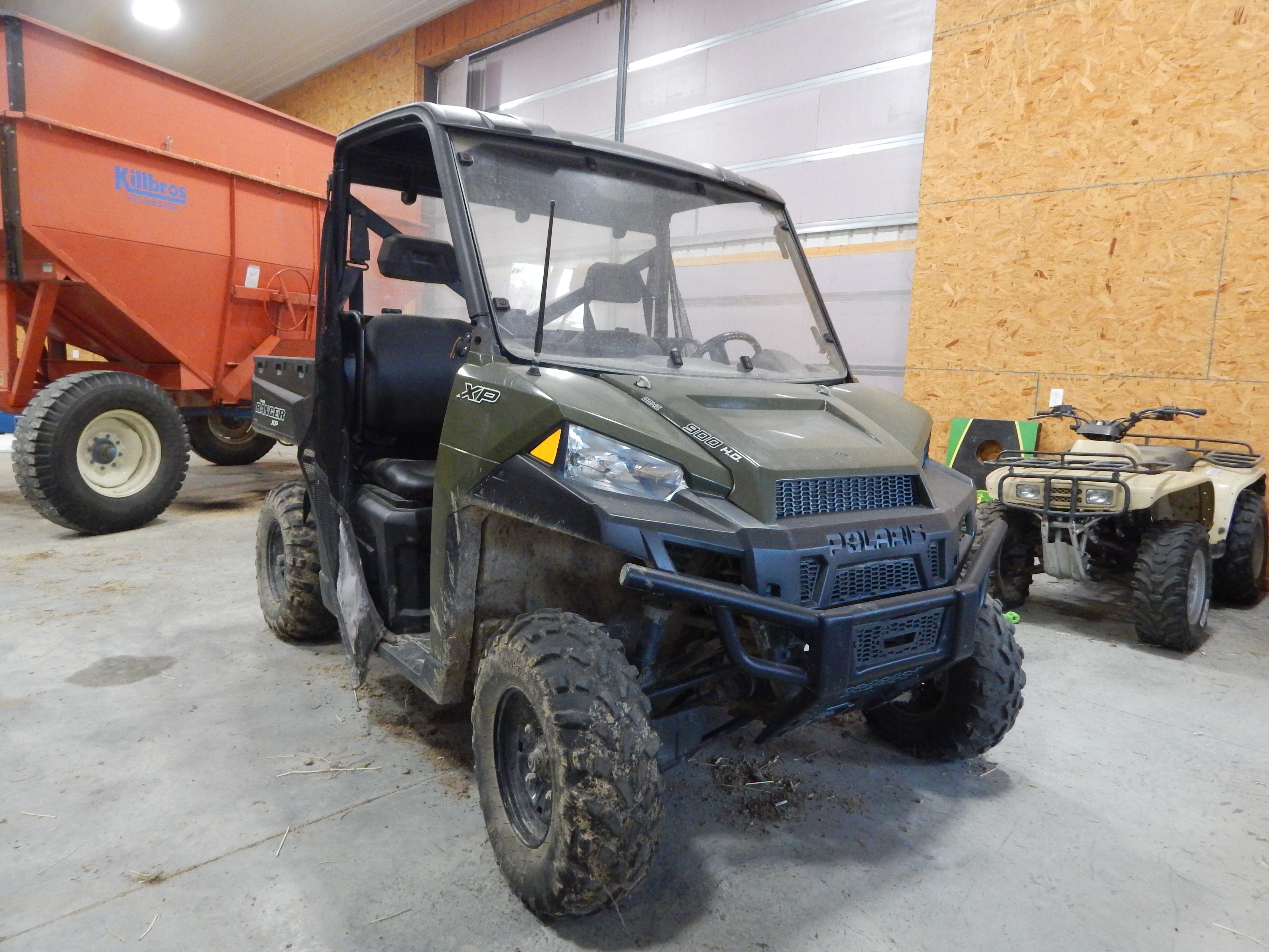 Property photo 47 - FARM EQUIPMENT AUCTION IN FRANKLIN COUNTY ILLINOIS