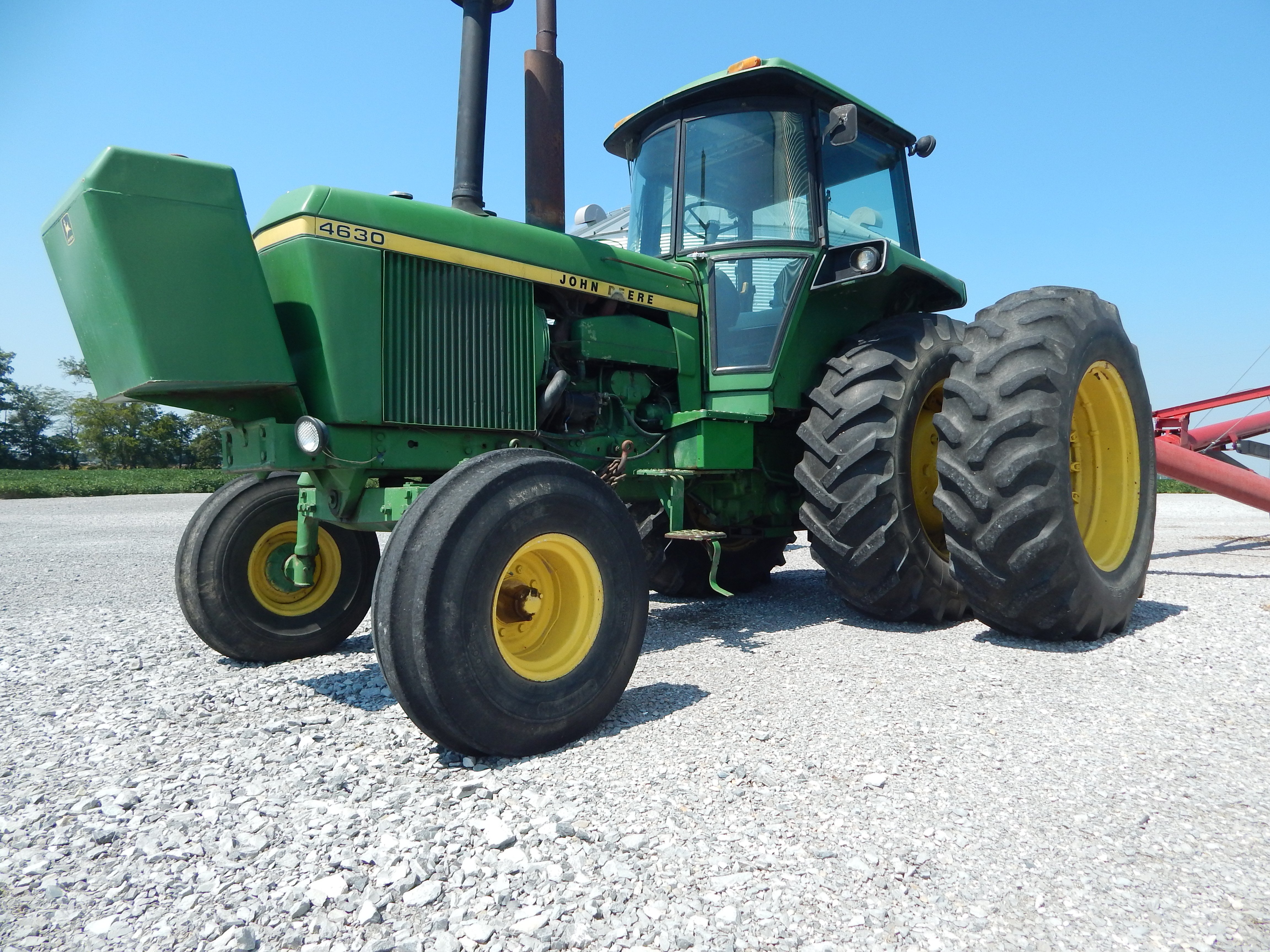 Property photo 1 - FARM EQUIPMENT AUCTION IN FRANKLIN COUNTY ILLINOIS