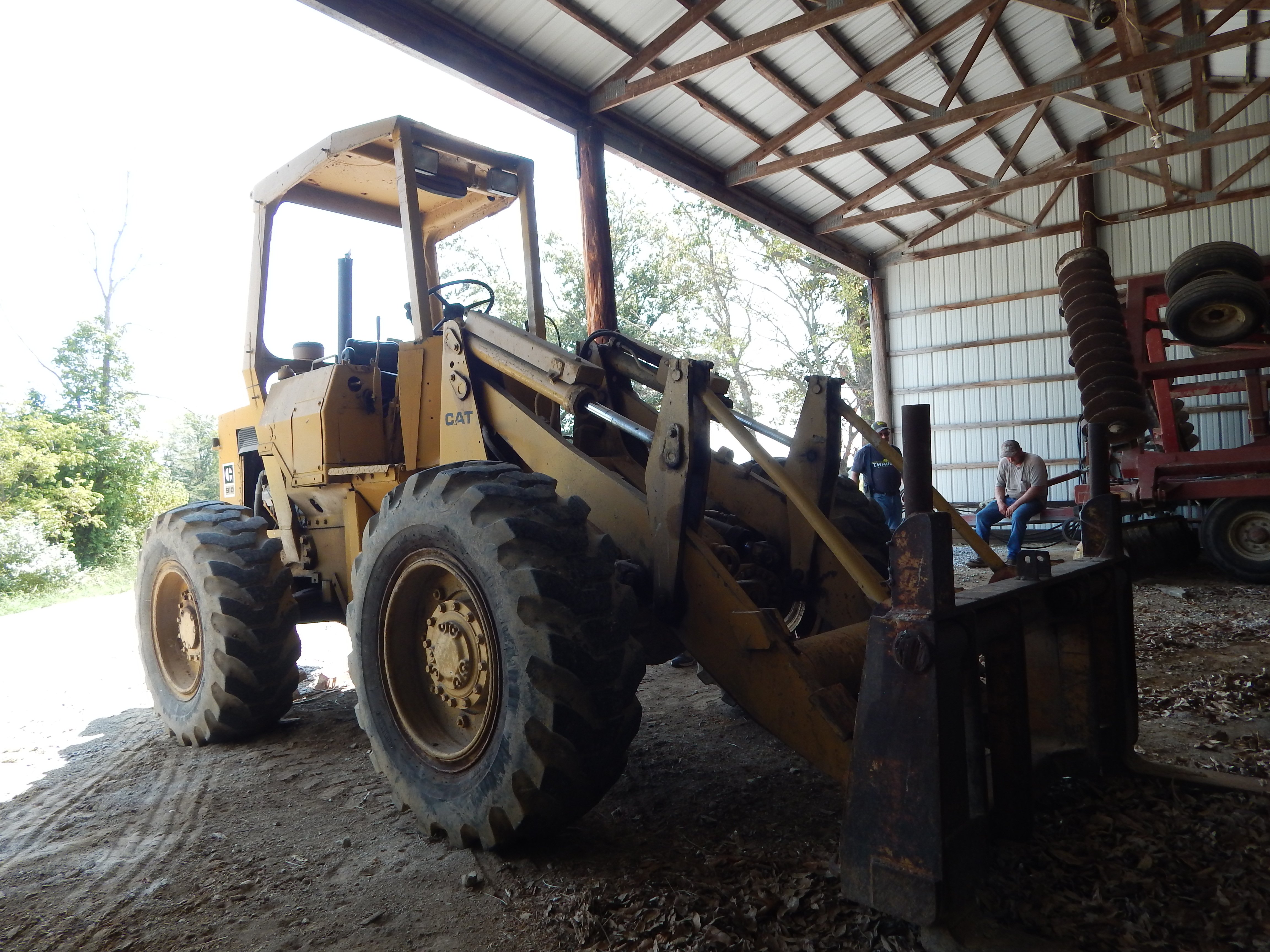 Property photo 38 - FARM EQUIPMENT AUCTION IN FRANKLIN COUNTY ILLINOIS