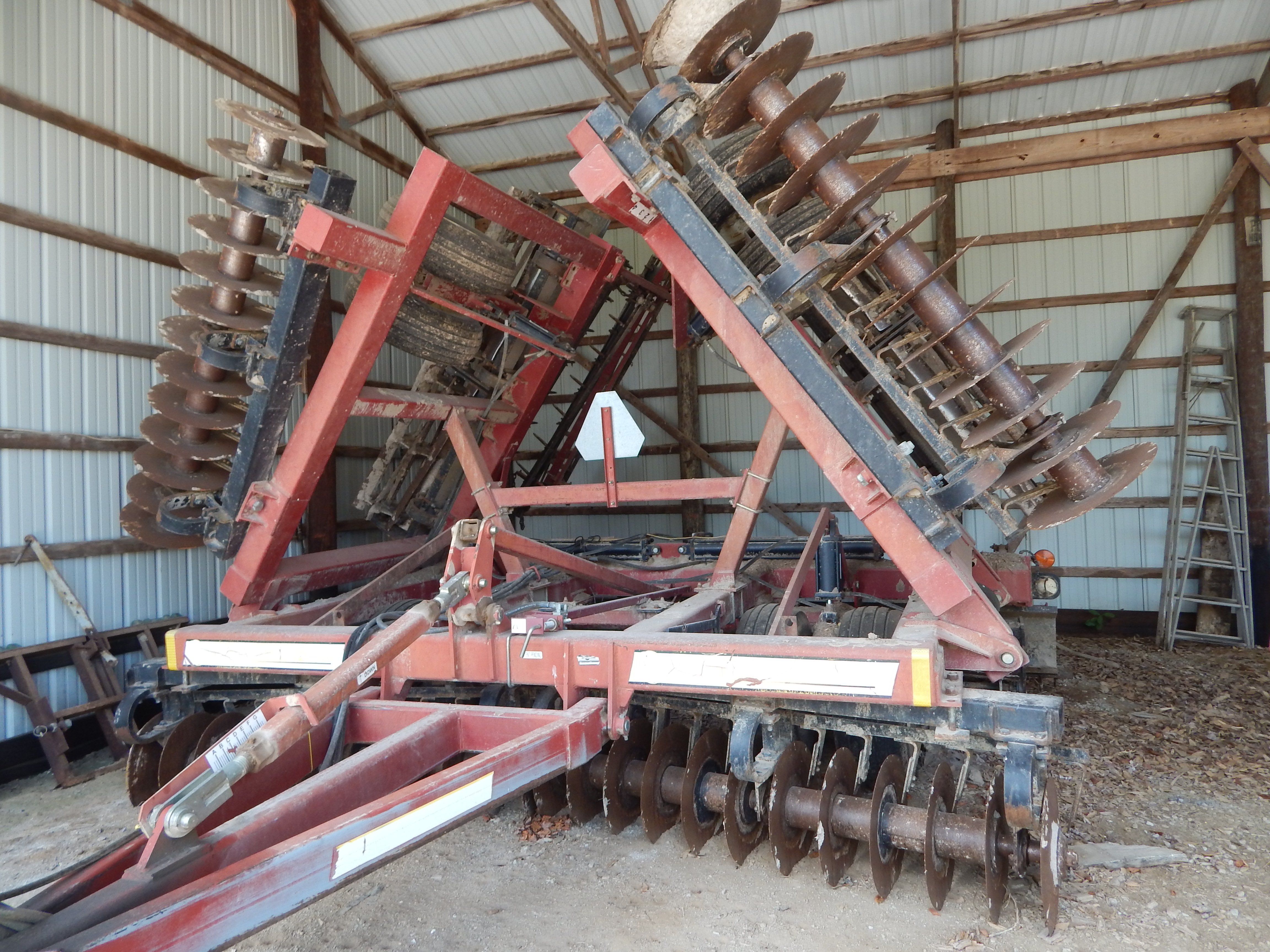 Property photo 37 - FARM EQUIPMENT AUCTION IN FRANKLIN COUNTY ILLINOIS