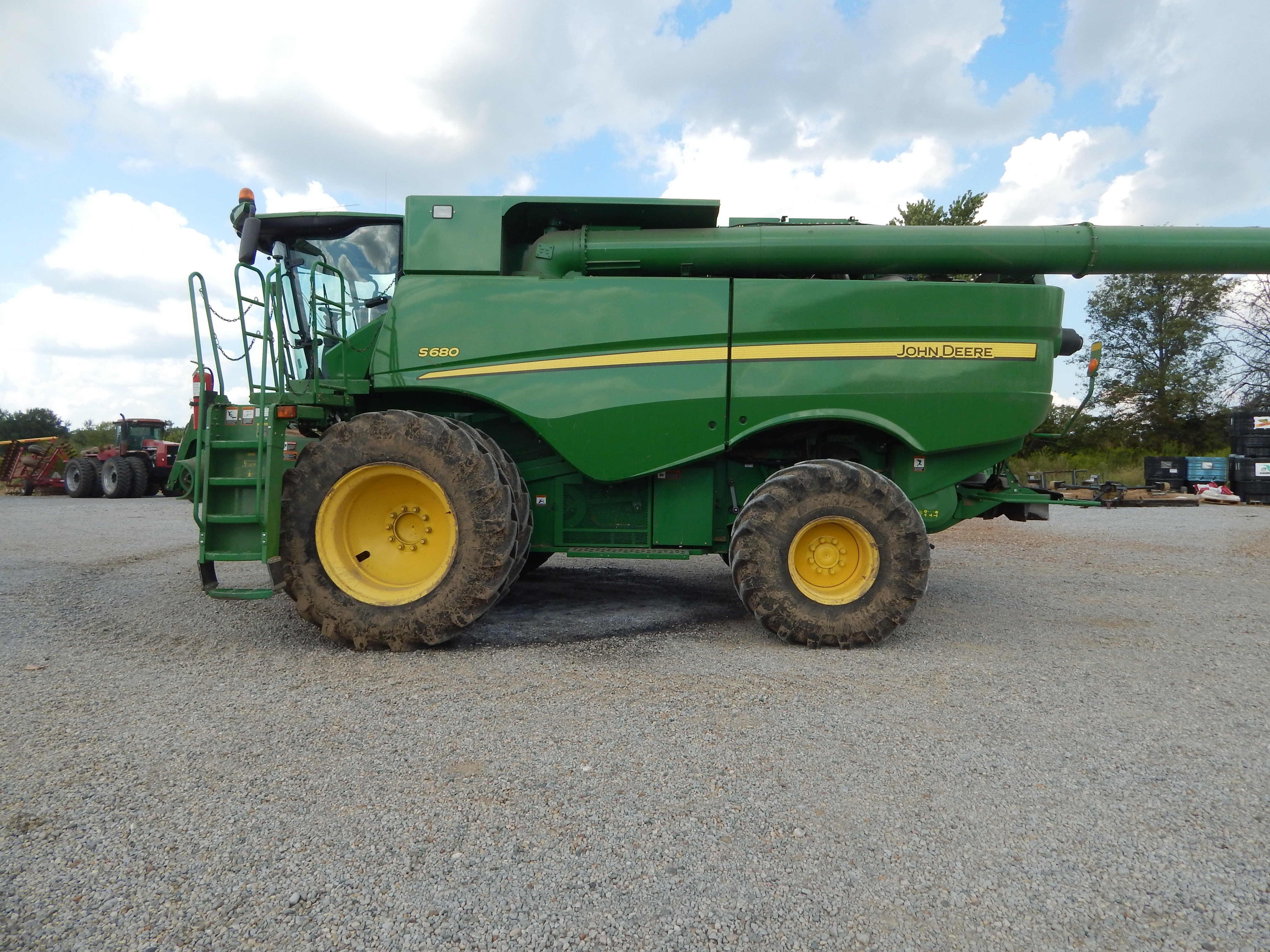 Property photo 55 - FARM EQUIPMENT AUCTION IN FRANKLIN COUNTY ILLINOIS