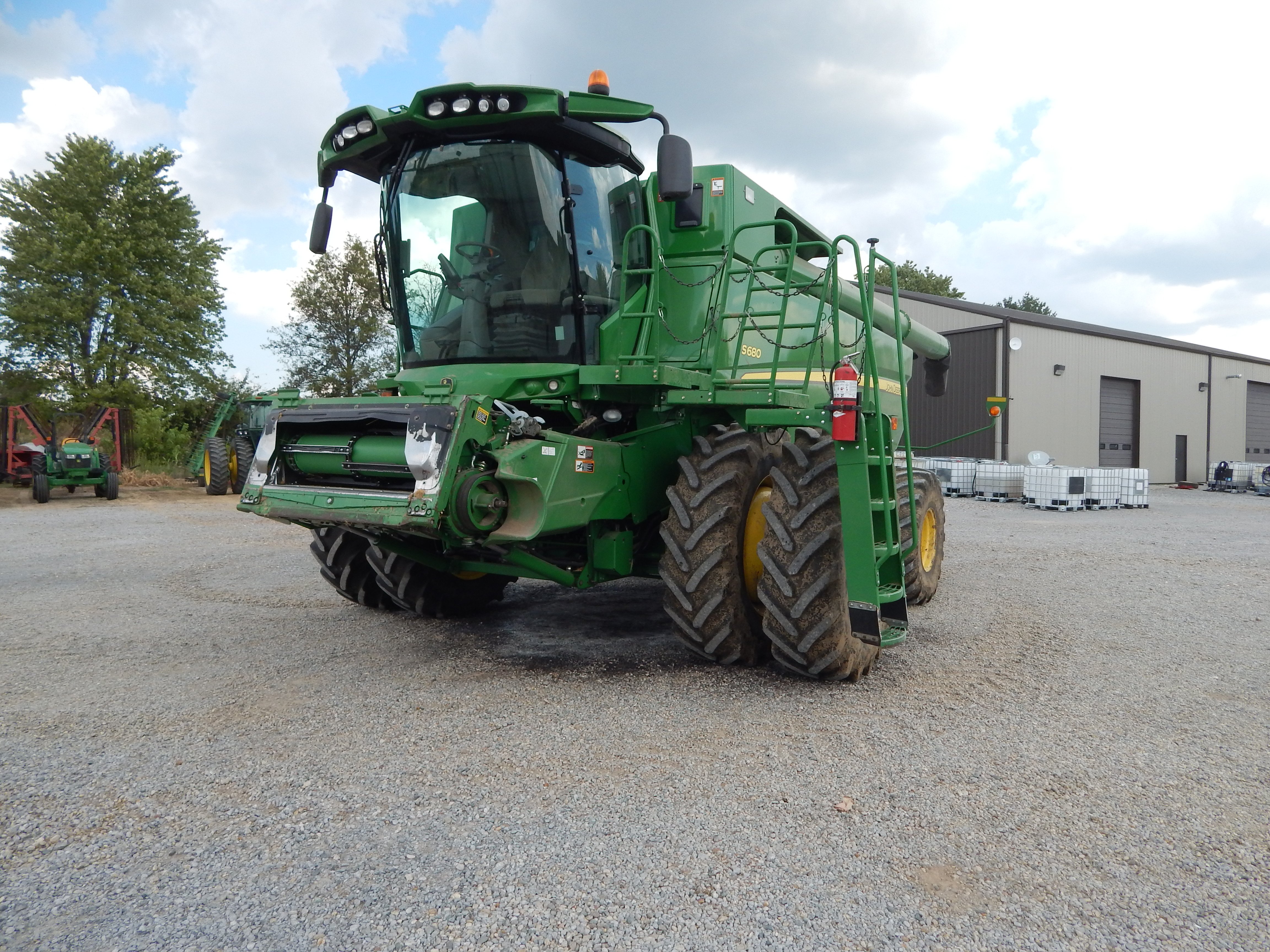 Property photo 63 - FARM EQUIPMENT AUCTION IN FRANKLIN COUNTY ILLINOIS
