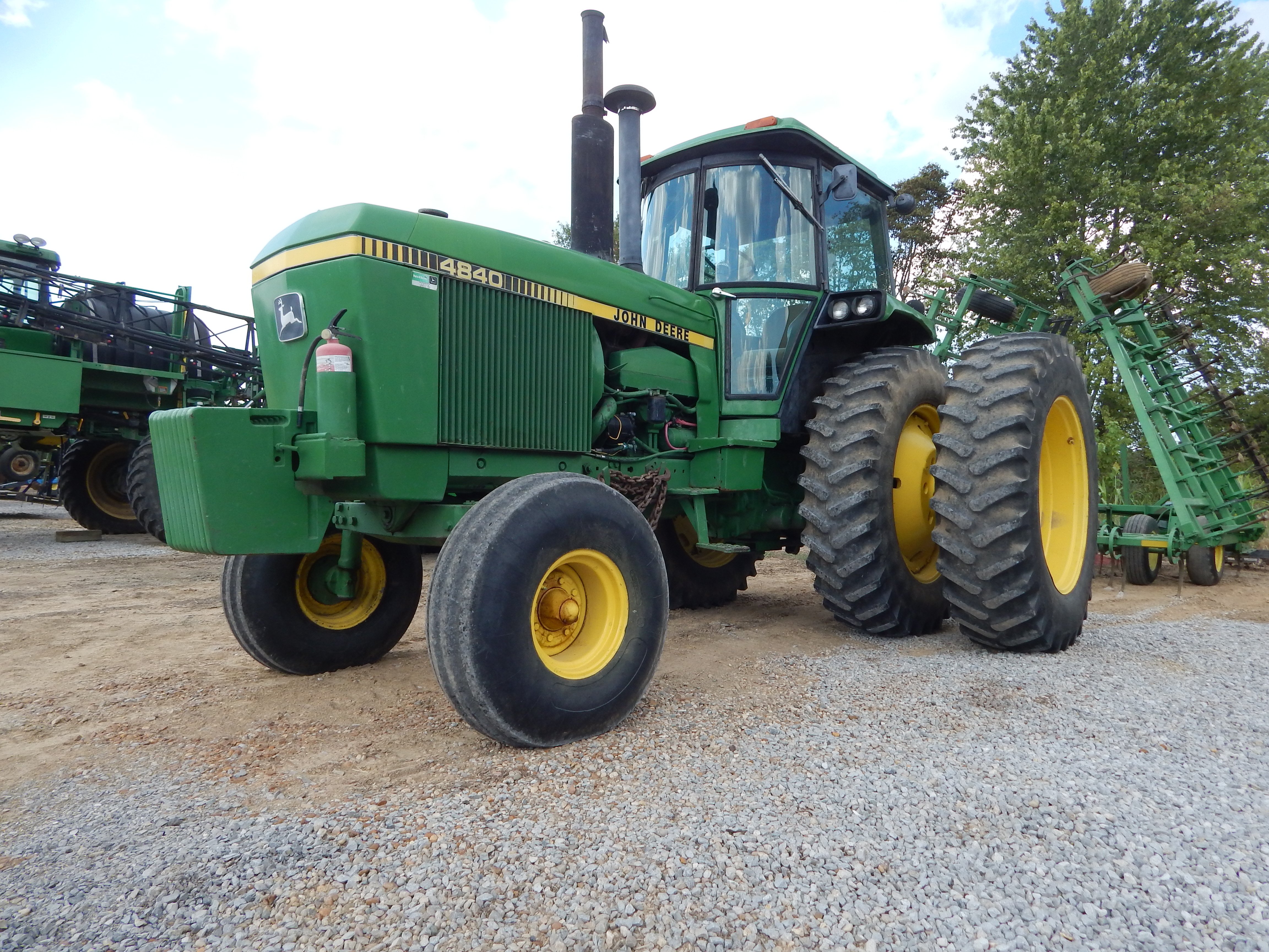 Property photo 60 - FARM EQUIPMENT AUCTION IN FRANKLIN COUNTY ILLINOIS