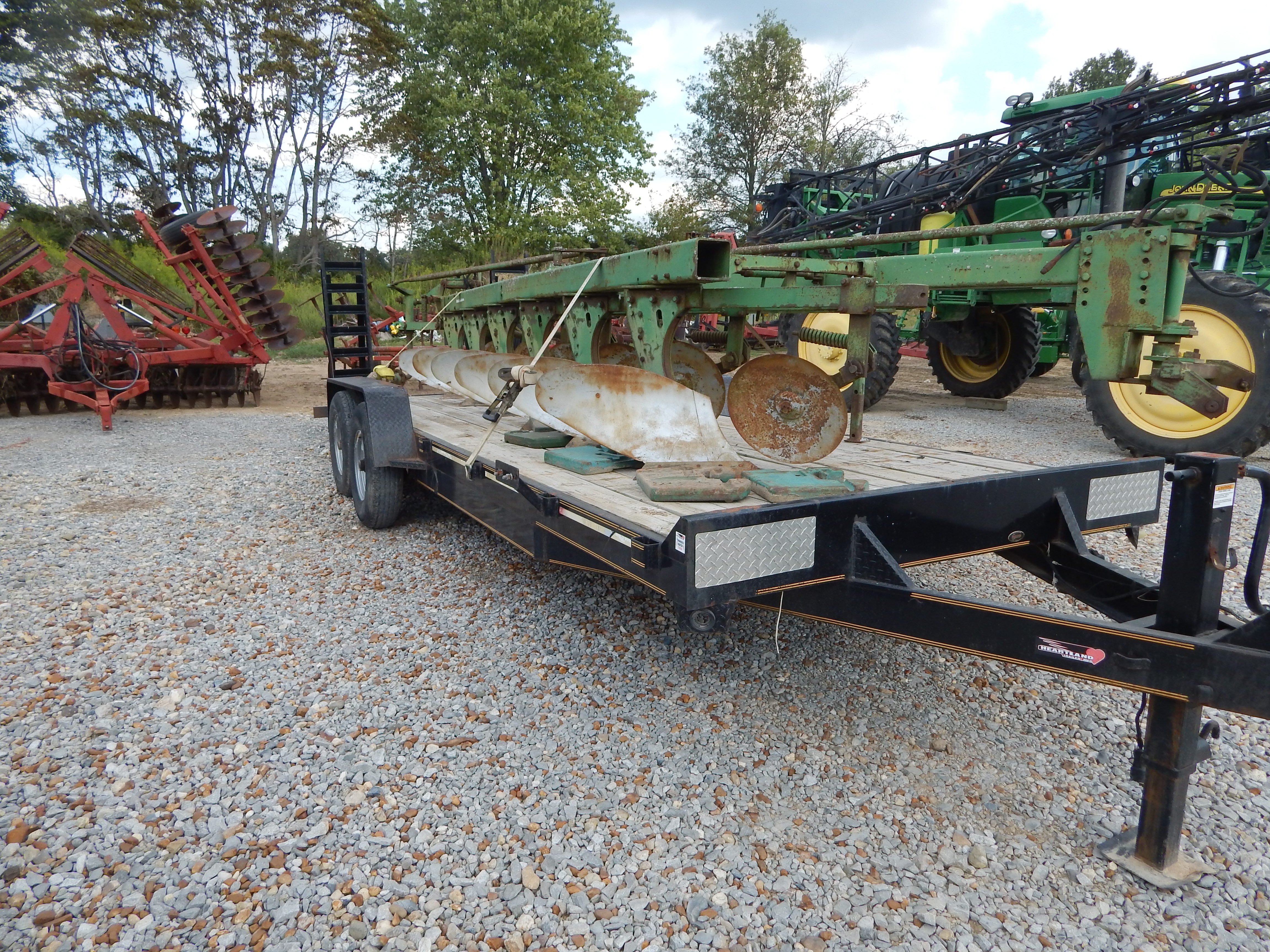 Property photo 3 - FARM EQUIPMENT AUCTION IN FRANKLIN COUNTY ILLINOIS