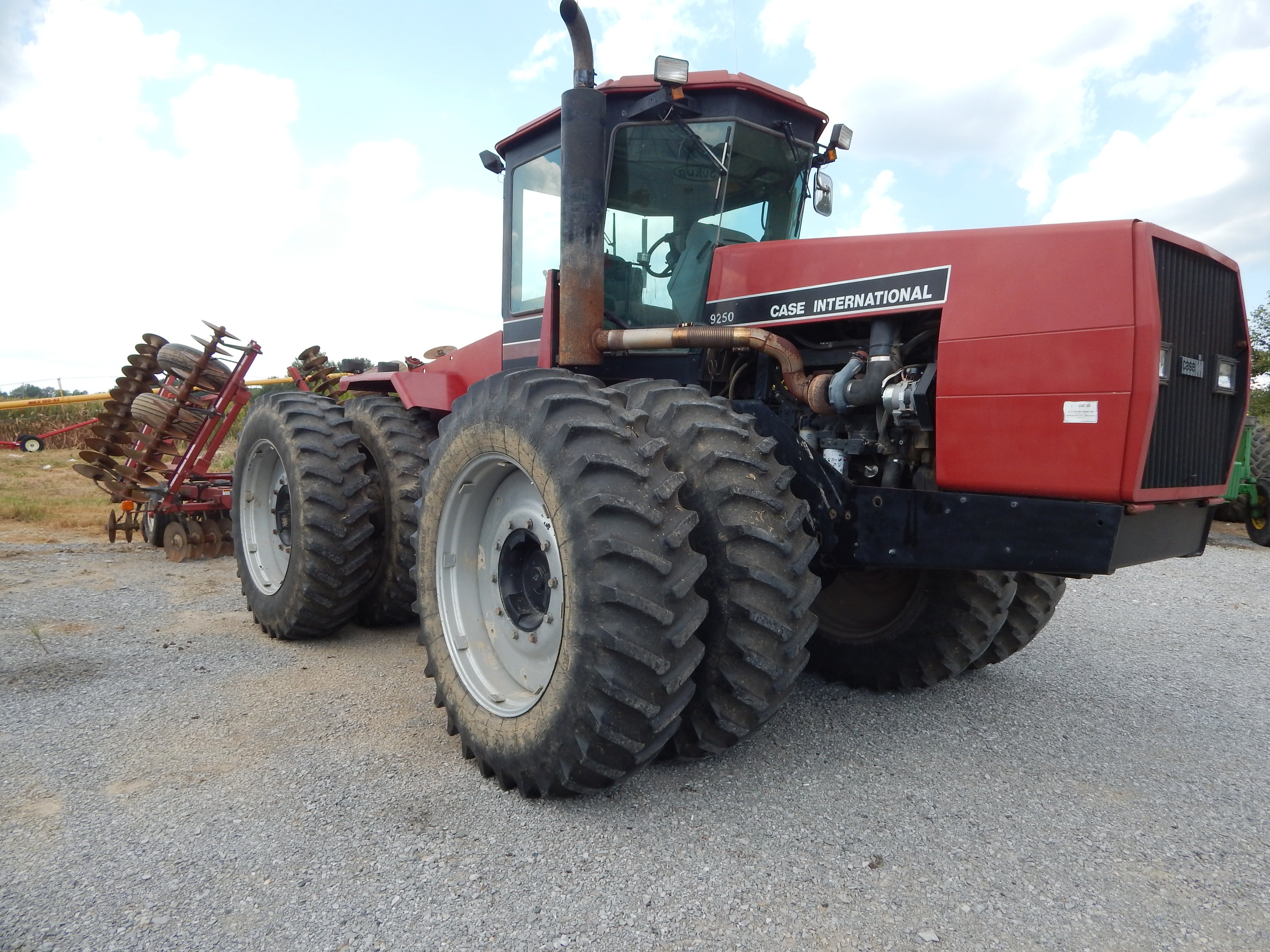 Property photo 12 - FARM EQUIPMENT AUCTION IN FRANKLIN COUNTY ILLINOIS