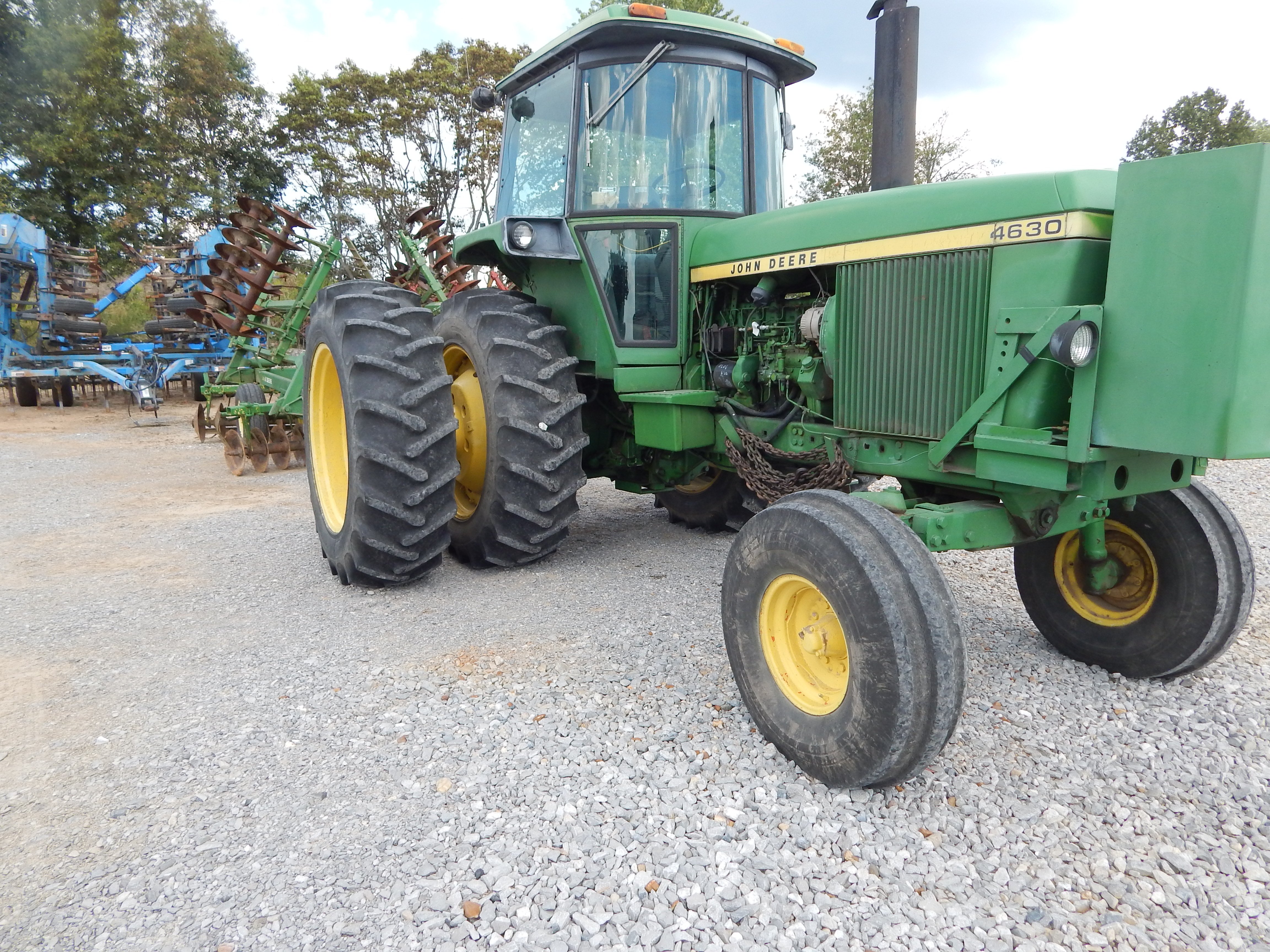 Property photo 11 - FARM EQUIPMENT AUCTION IN FRANKLIN COUNTY ILLINOIS