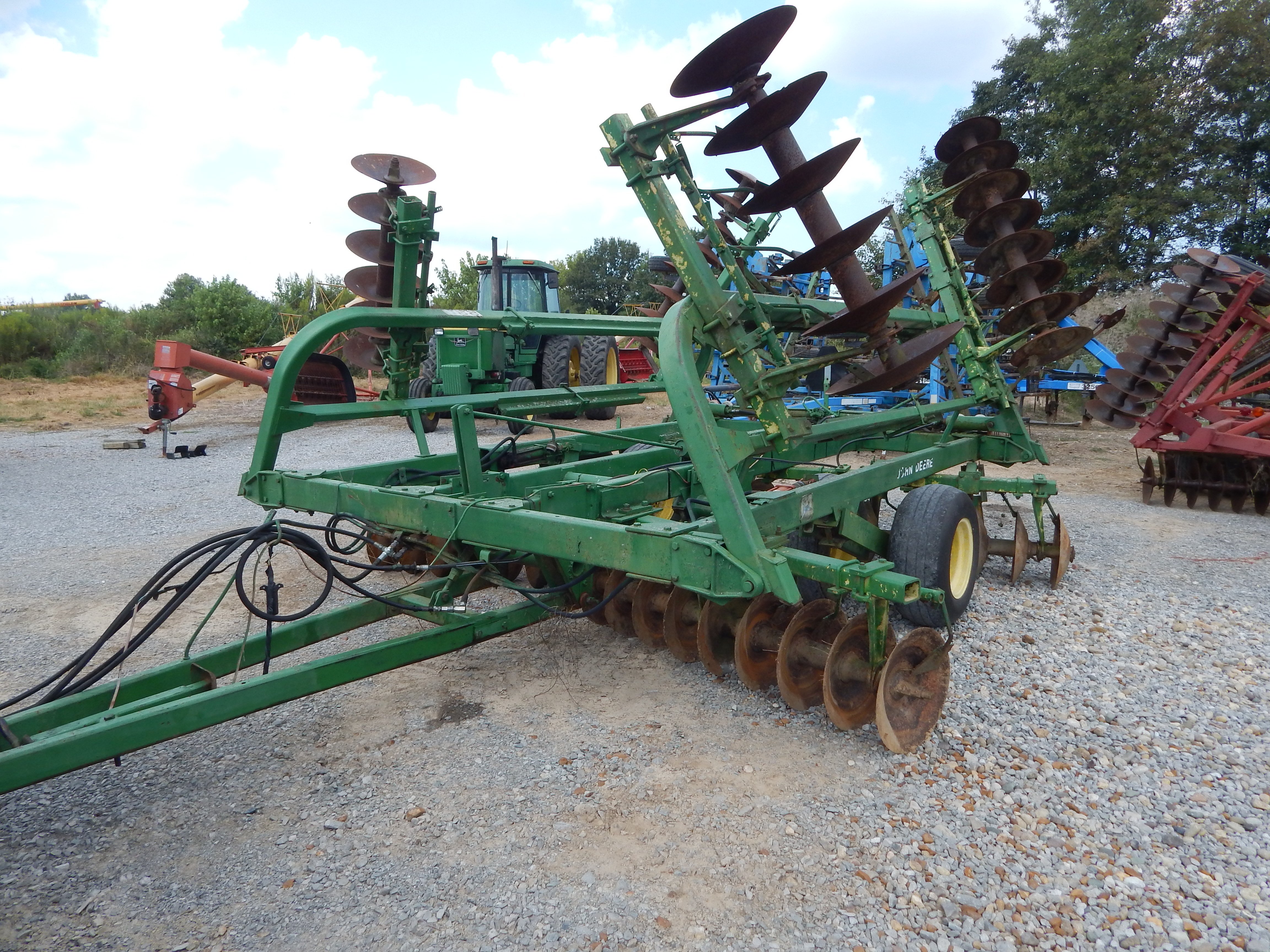 Property photo 8 - FARM EQUIPMENT AUCTION IN FRANKLIN COUNTY ILLINOIS