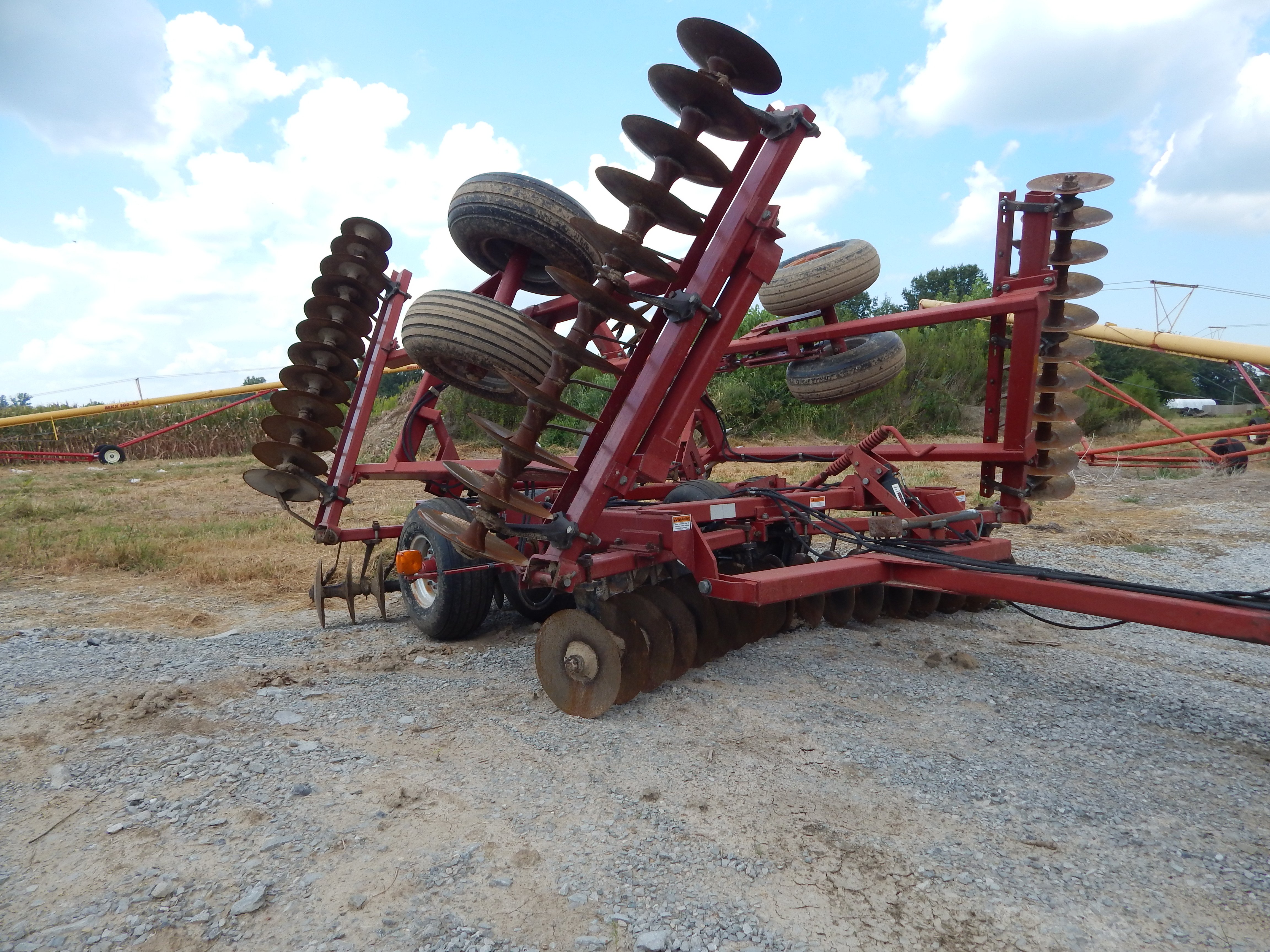 Property photo 7 - FARM EQUIPMENT AUCTION IN FRANKLIN COUNTY ILLINOIS