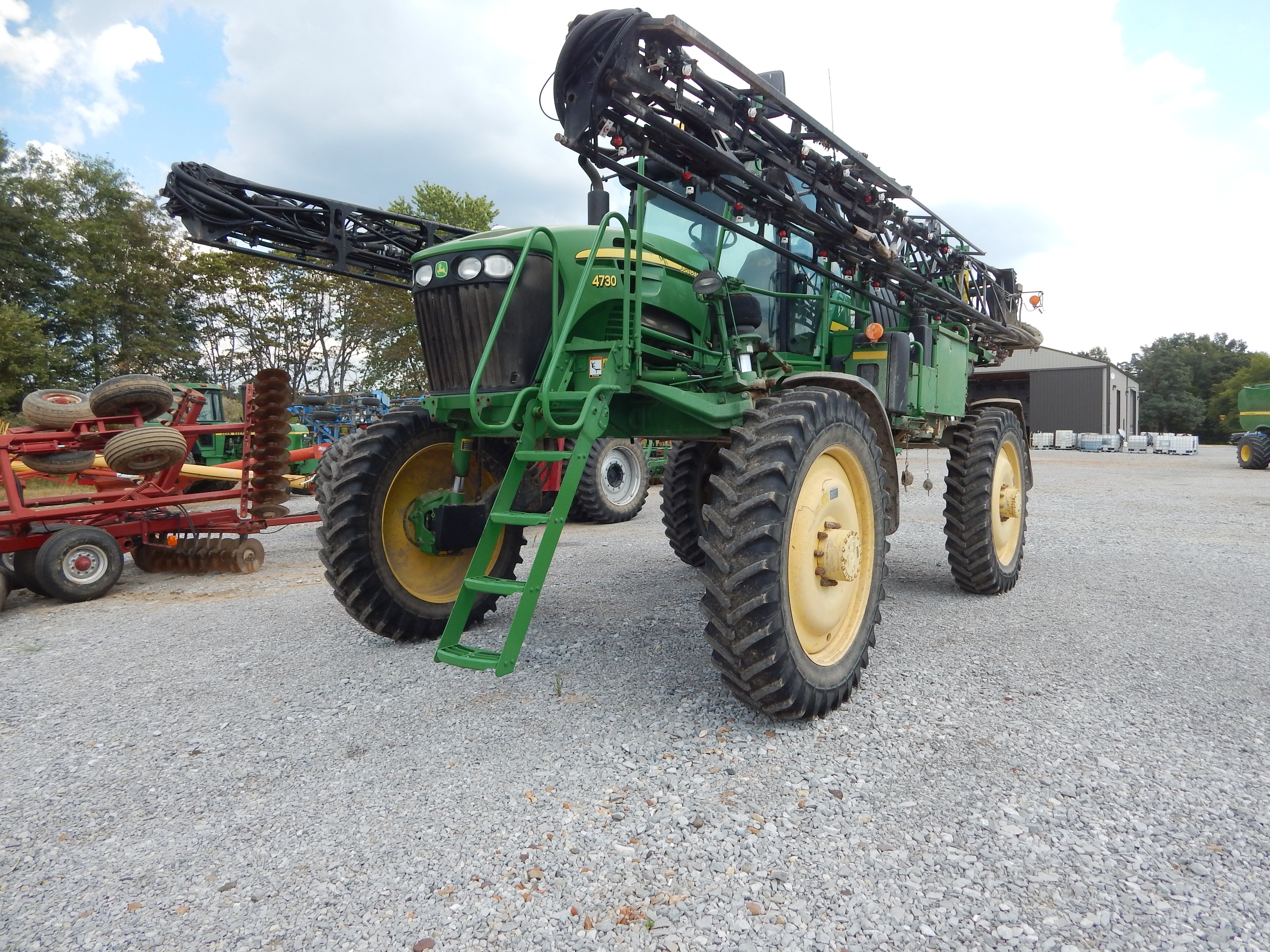 Property photo 5 - FARM EQUIPMENT AUCTION IN FRANKLIN COUNTY ILLINOIS