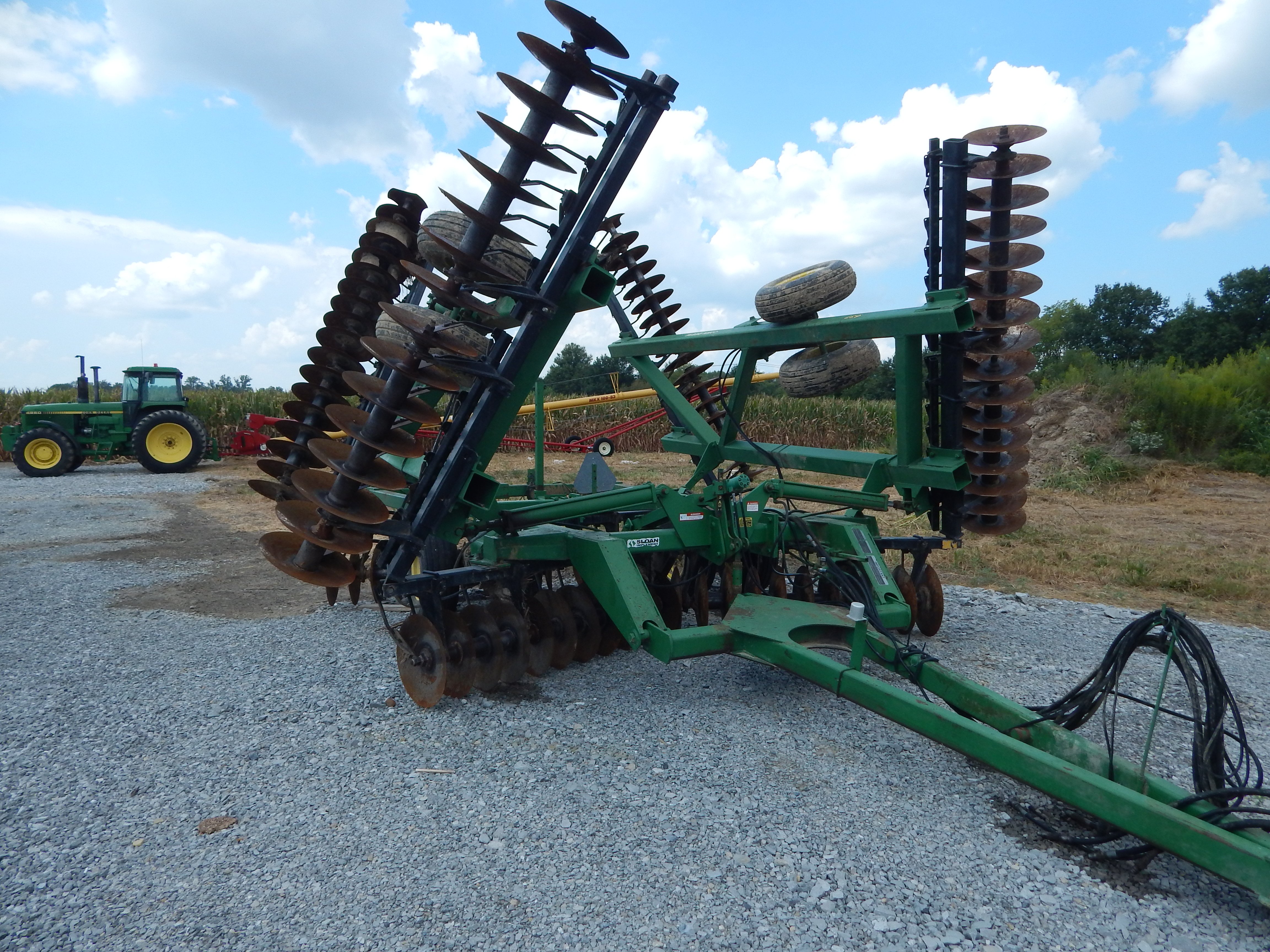 Property photo 4 - FARM EQUIPMENT AUCTION IN FRANKLIN COUNTY ILLINOIS