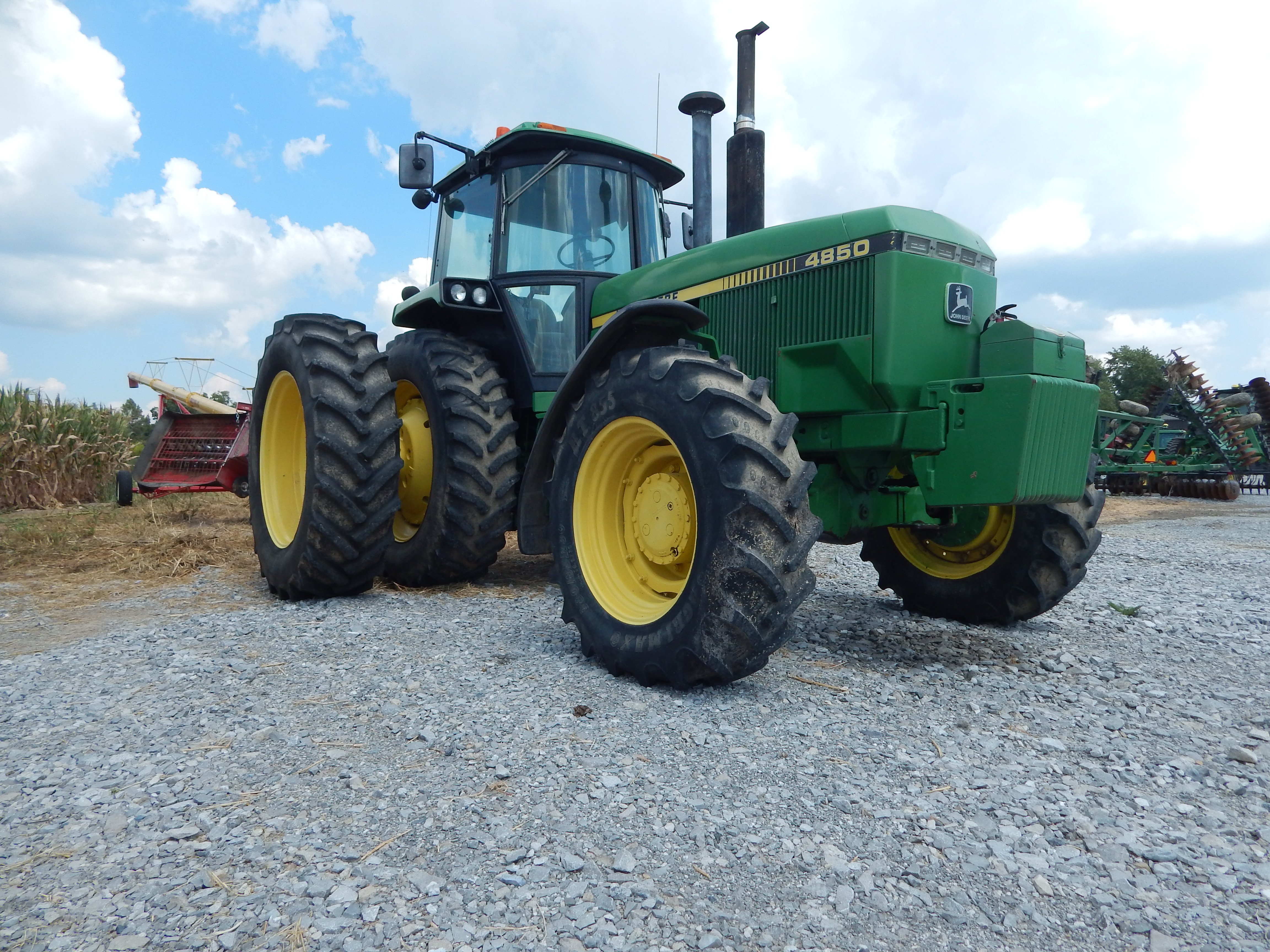 Property photo 20 - FARM EQUIPMENT AUCTION IN FRANKLIN COUNTY ILLINOIS