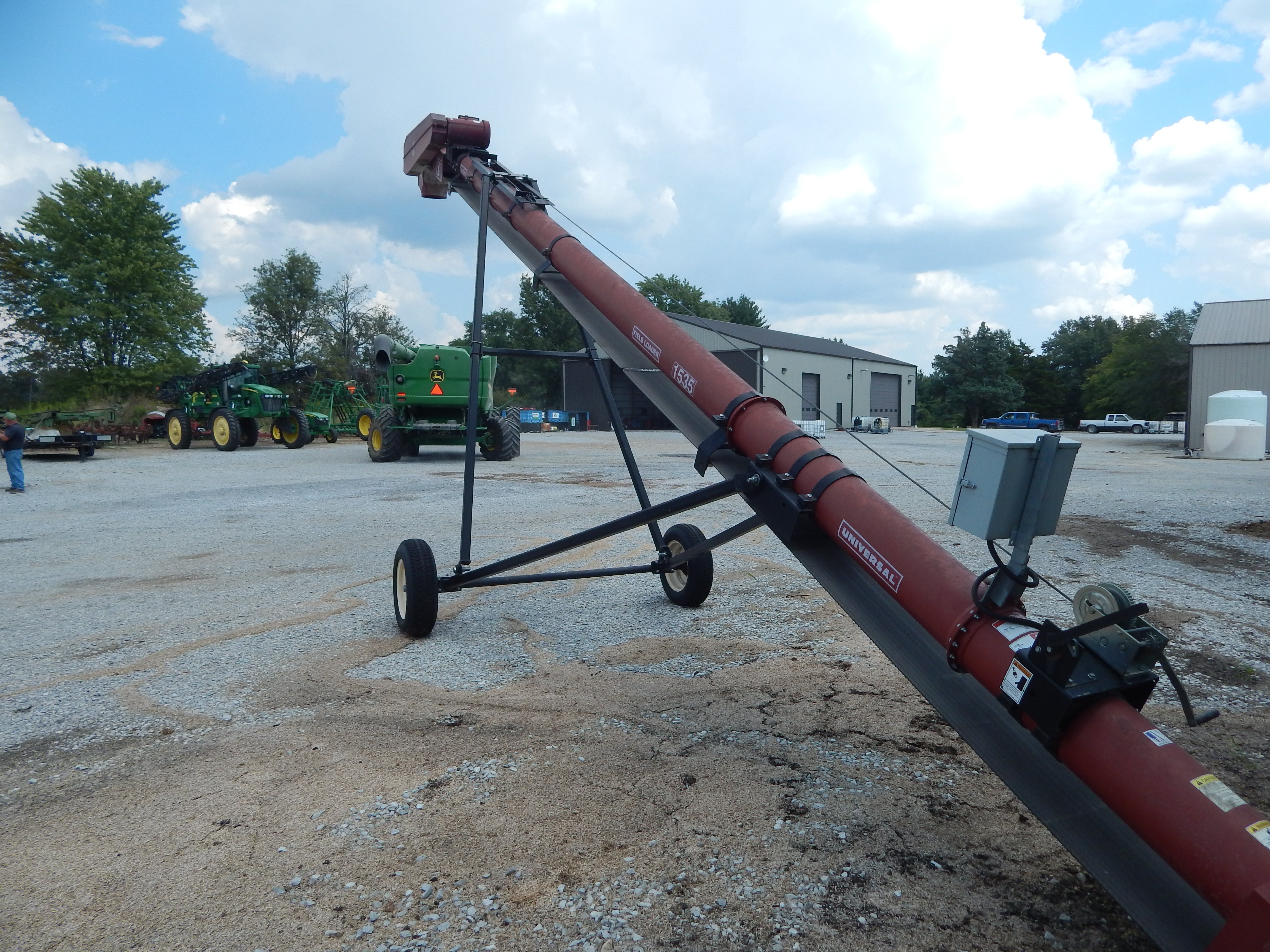 Property photo 22 - FARM EQUIPMENT AUCTION IN FRANKLIN COUNTY ILLINOIS