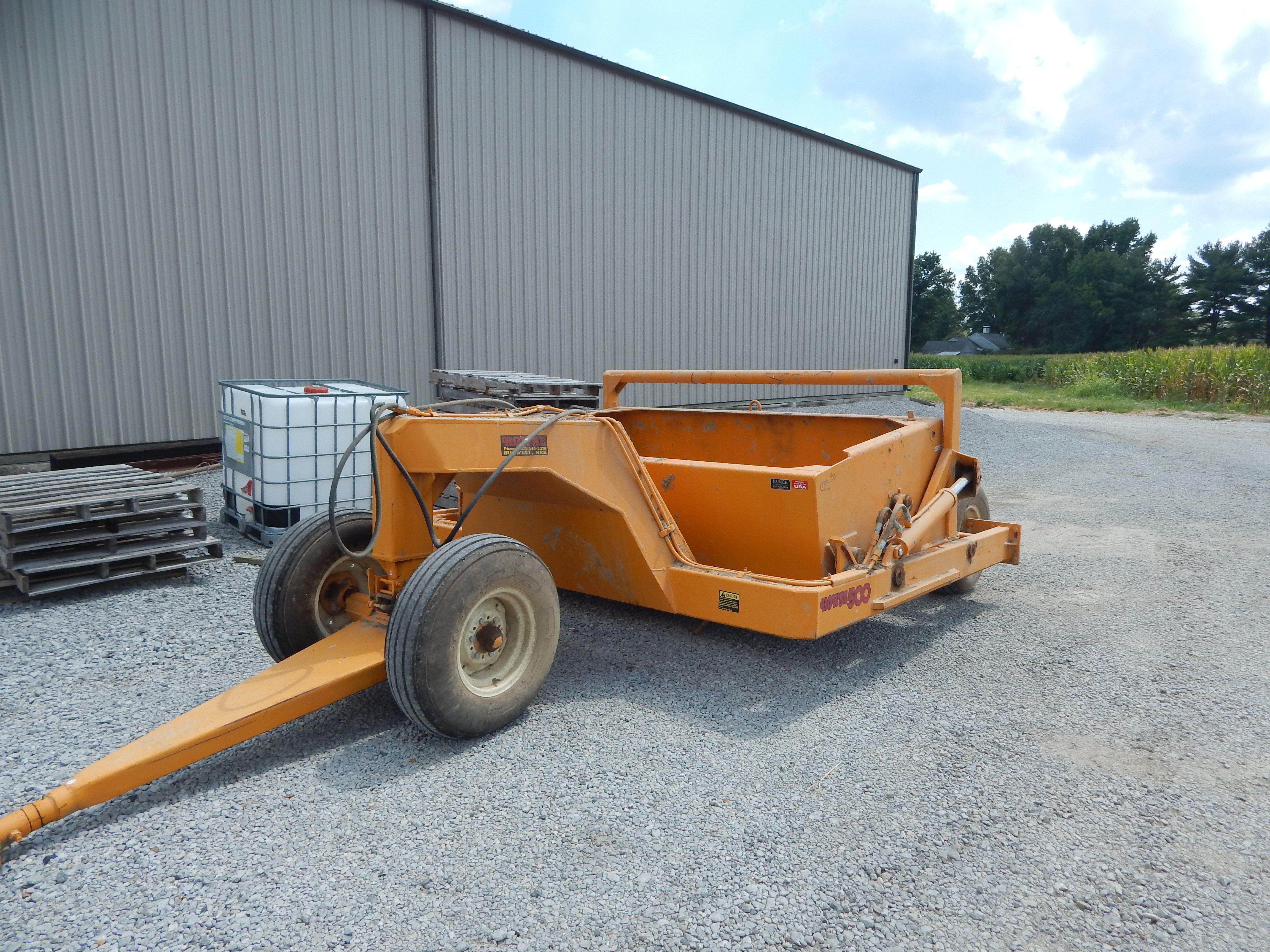 Property photo 27 - FARM EQUIPMENT AUCTION IN FRANKLIN COUNTY ILLINOIS