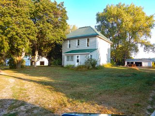 Property photo 3 - REAL ESTATE AUCTION OFFERED IN 3 TRACTS IN WABASH COUNTY, INDIANA