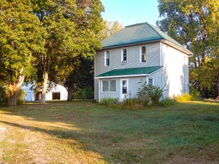 Property photo 2 - REAL ESTATE AUCTION OFFERED IN 3 TRACTS IN WABASH COUNTY, INDIANA