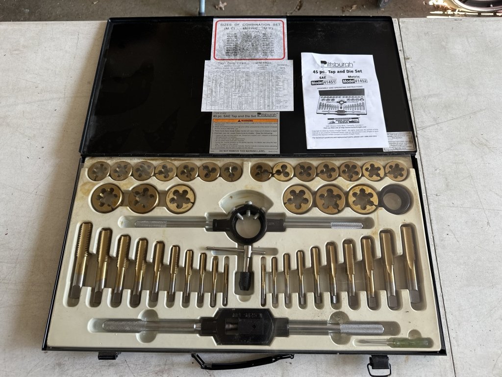 Property photo 521 - TIMED ONLINE ONLY PERSONAL PROPERTY AUCTION IN ALLEN COUNTY, INDIANA