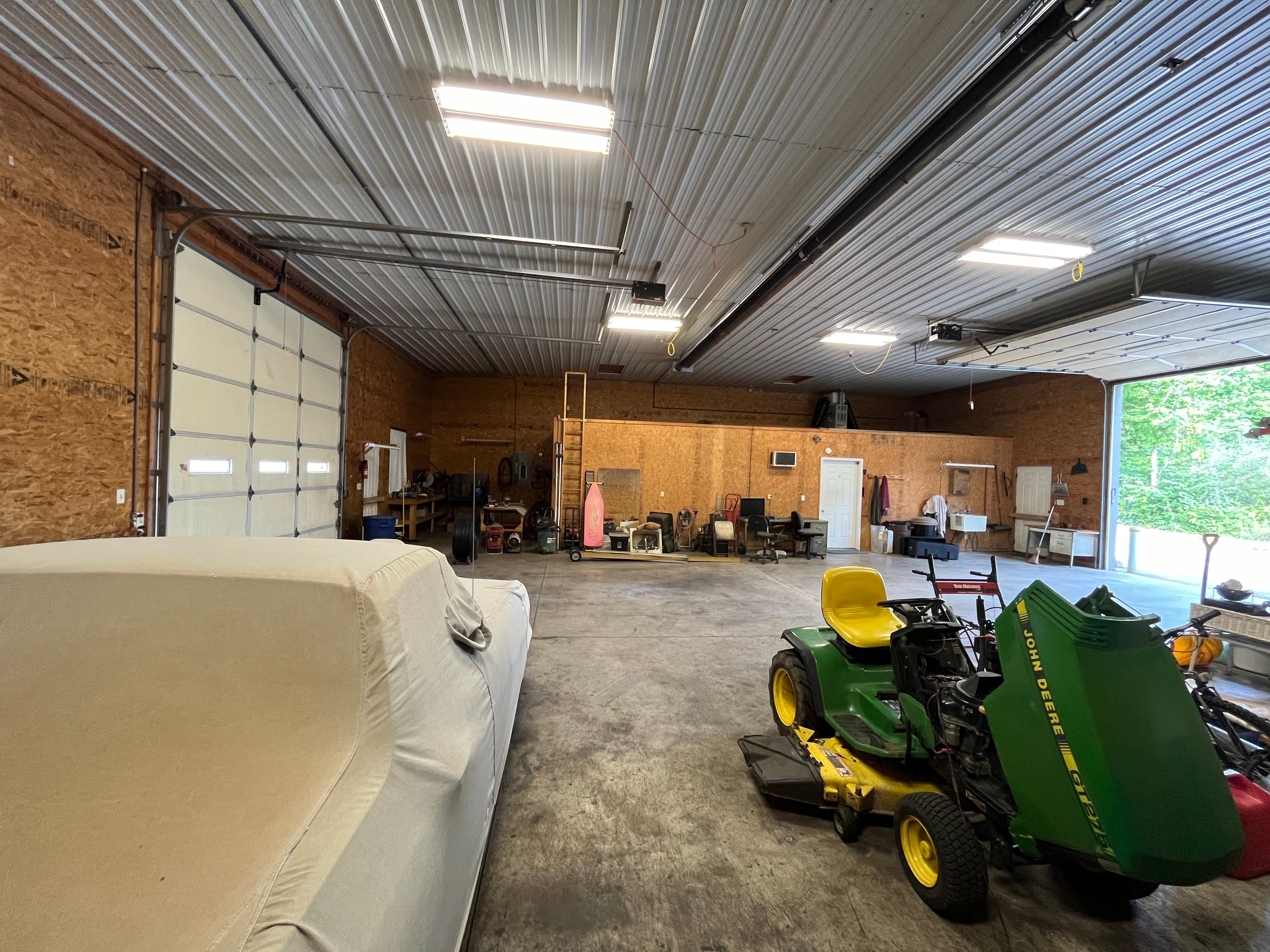 Property photo 2 - ONLINE ONLY REAL ESTATE AUCTION IN WHITLEY COUNTY INDIANA