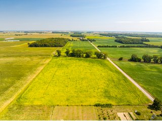 Property photo 5 - 47.5+/- ACRES LAND AUCTION OFFERED IN 5 TRACTS IN KOSCIUSKO COUNTY INDIANA