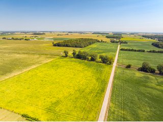 Property photo 3 - 47.5+/- ACRES LAND AUCTION OFFERED IN 5 TRACTS IN KOSCIUSKO COUNTY INDIANA