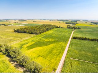 Property photo 1 - 47.5+/- ACRES LAND AUCTION OFFERED IN 5 TRACTS IN KOSCIUSKO COUNTY INDIANA