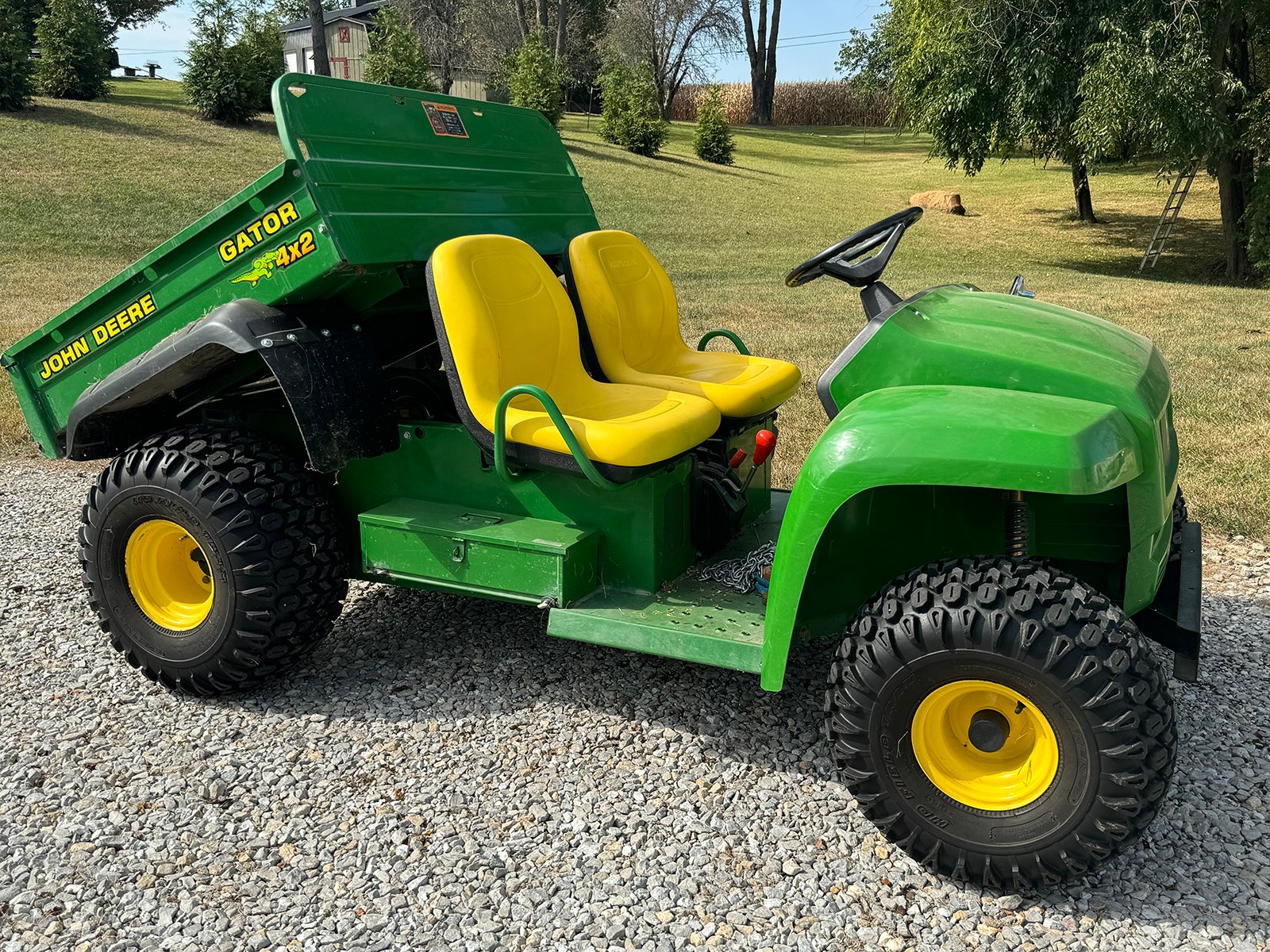 Property photo 22 - FARM EQUIPMENT AUCTION IN WAYNE COUNTY INDIANA