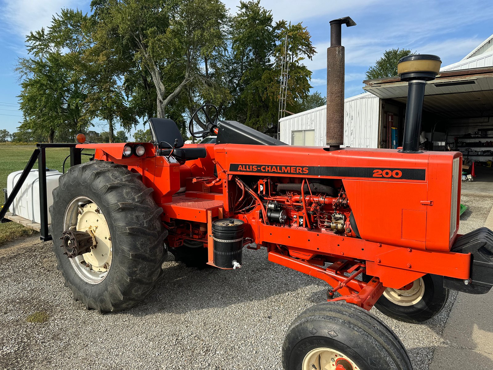 Property photo 25 - FARM EQUIPMENT AUCTION IN WAYNE COUNTY INDIANA
