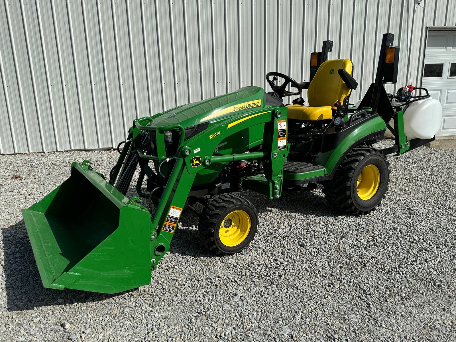 Property photo 30 - FARM EQUIPMENT AUCTION IN WAYNE COUNTY INDIANA