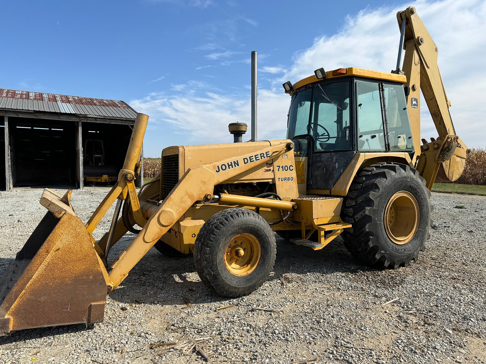 Property photo 20 - FARM EQUIPMENT AUCTION IN WAYNE COUNTY INDIANA