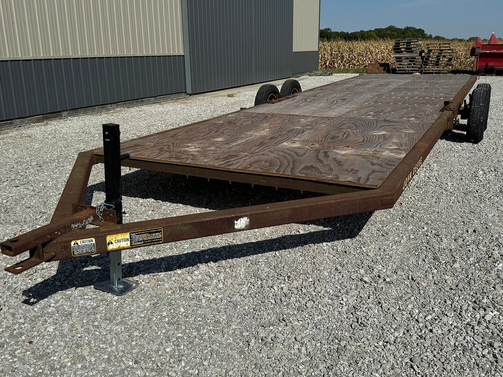 Property photo 39 - FARM EQUIPMENT AUCTION IN WAYNE COUNTY INDIANA