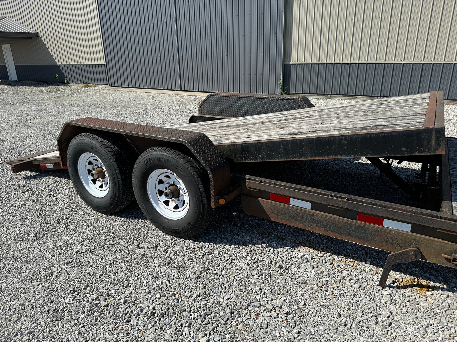 Property photo 2 - FARM EQUIPMENT AUCTION IN WAYNE COUNTY INDIANA
