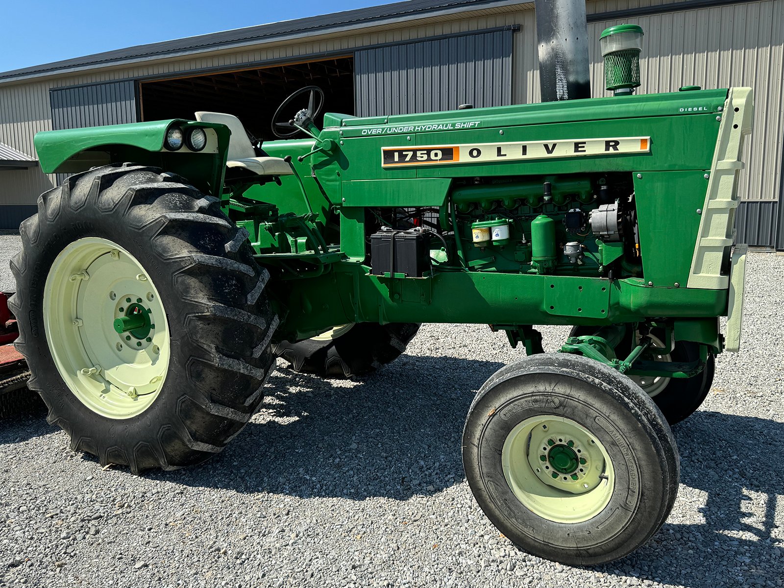 Property photo 4 - FARM EQUIPMENT AUCTION IN WAYNE COUNTY INDIANA