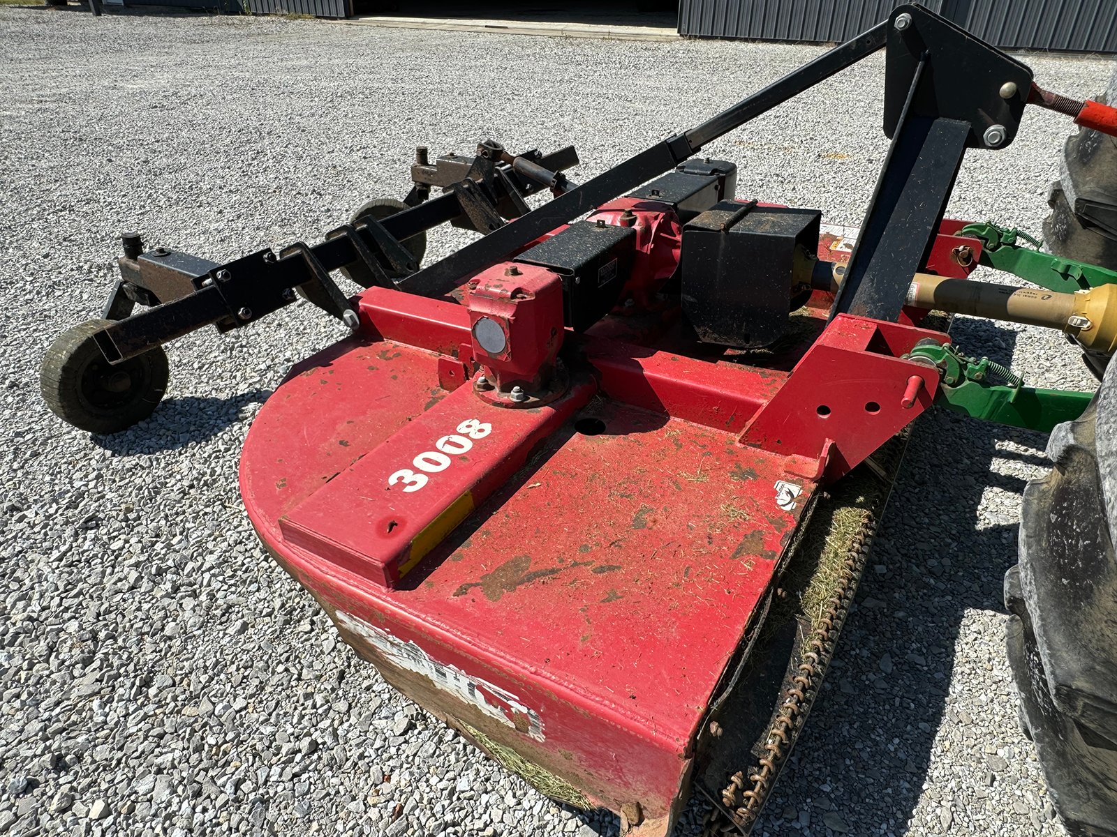 Property photo 5 - FARM EQUIPMENT AUCTION IN WAYNE COUNTY INDIANA